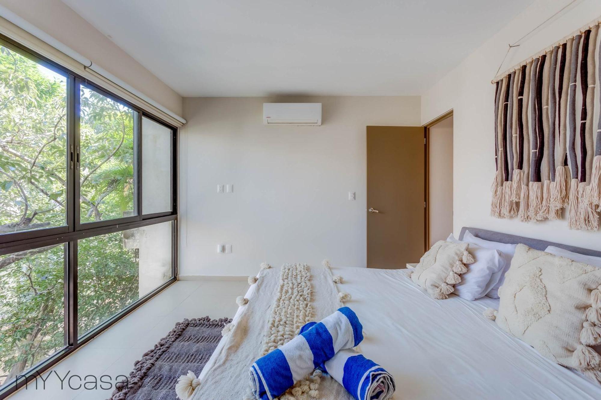 Сasa de vacaciones Beautiful With Private Jacuzzi In Aldea Zama Tulum