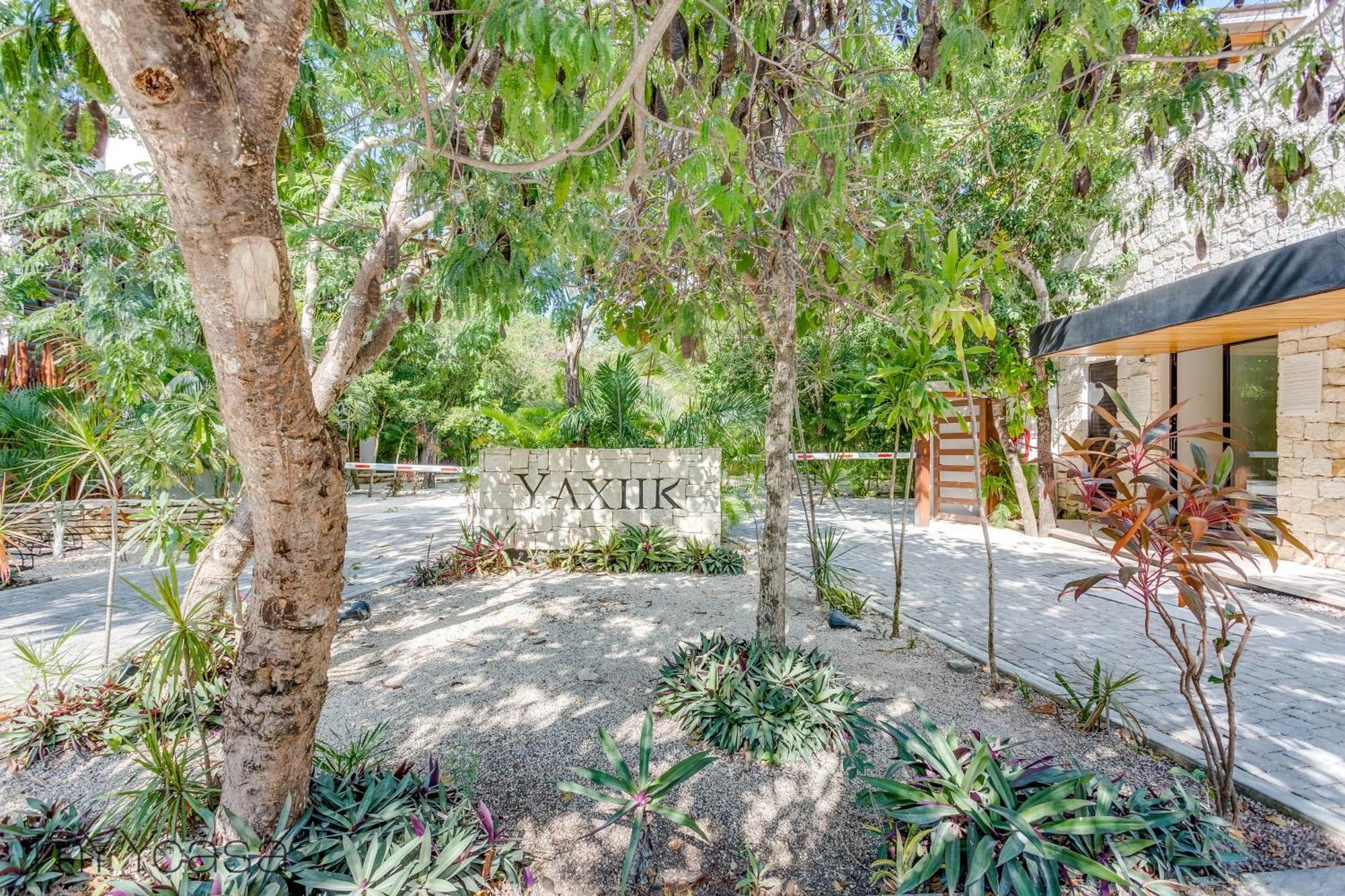 Beautiful With Private Jacuzzi In Aldea Zama Tulum