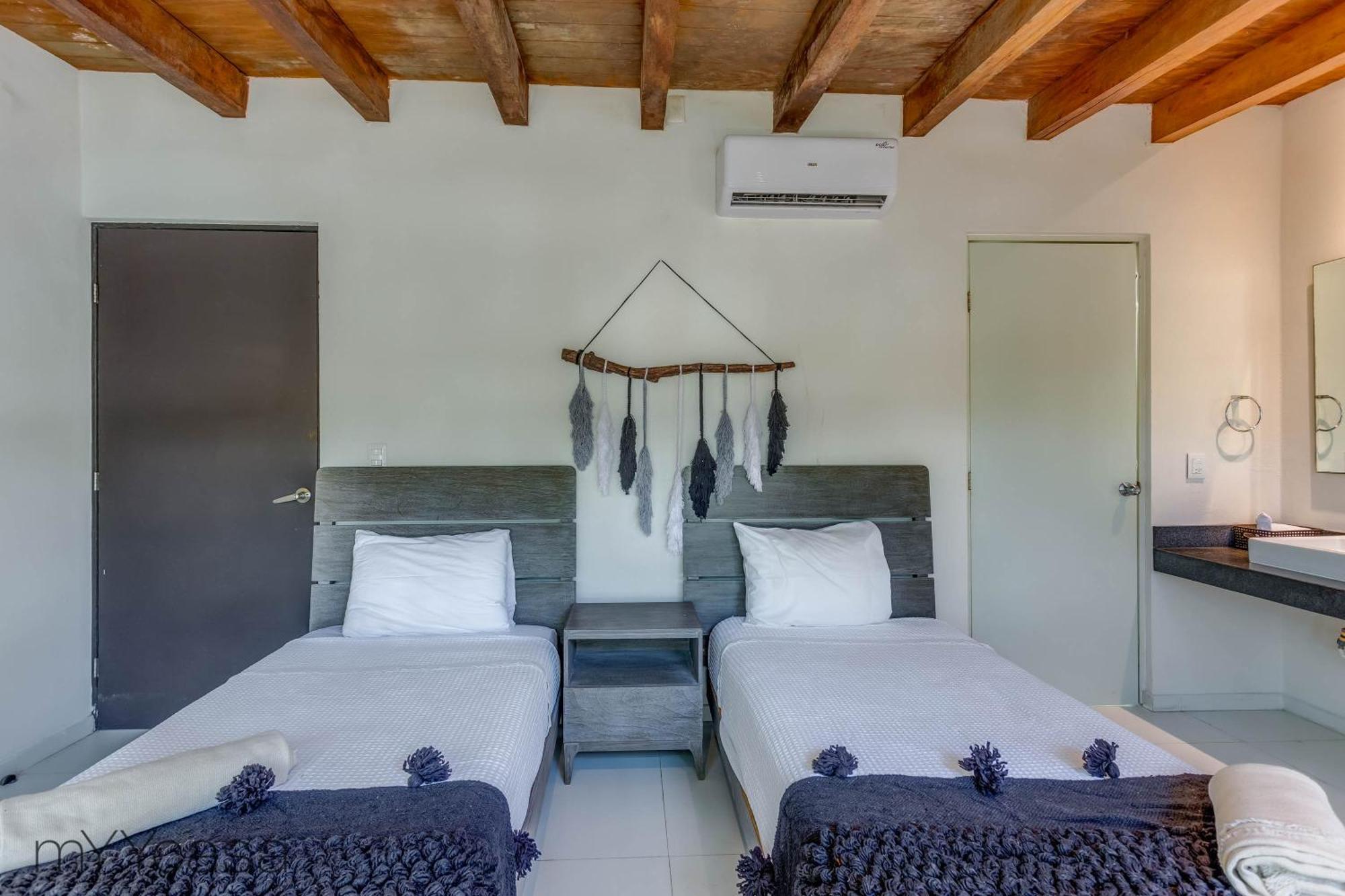 Сasa de vacaciones Moderna Yaxiik 19 Tulum