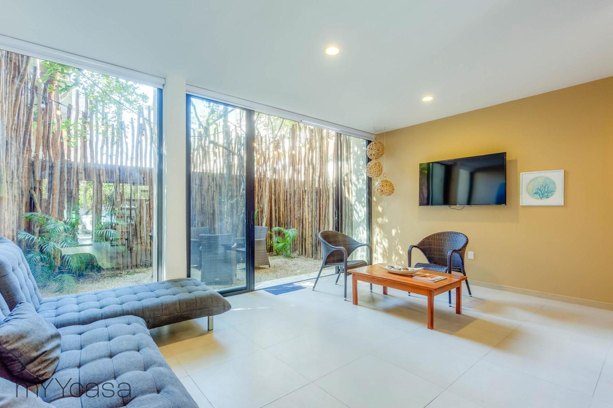 Сasa de vacaciones Cozy & Modern House In Aldea Zama 11 *