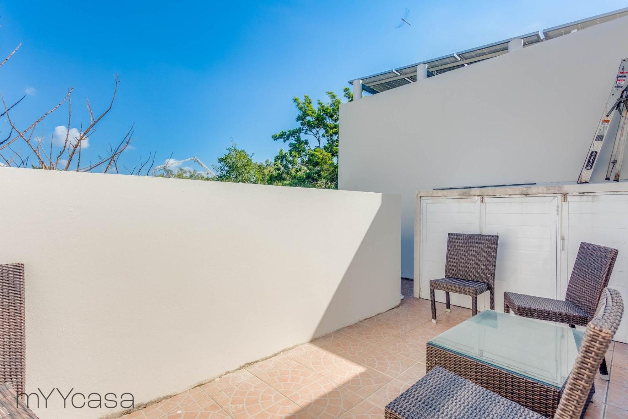 Cozy & Modern House In Aldea Zama 11 Сasa de vacaciones *