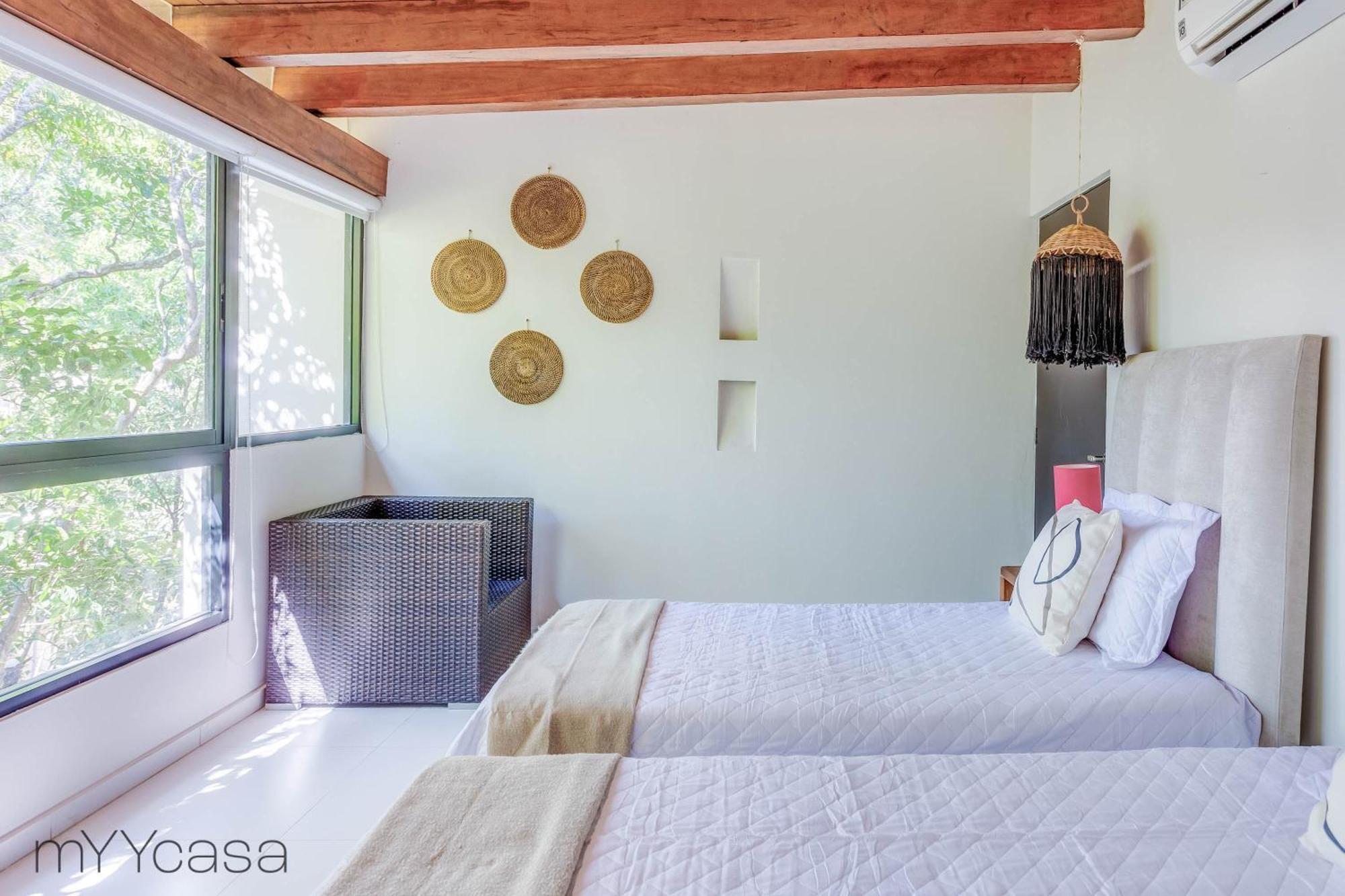 Cozy & Modern House In Aldea Zama 11 Сasa de vacaciones