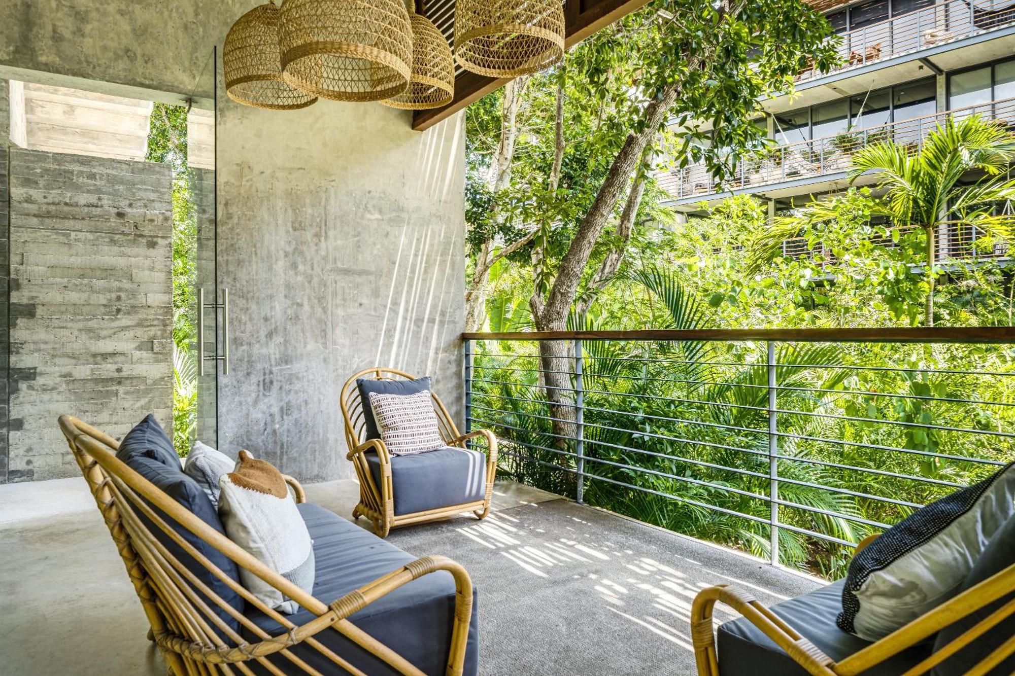 Divine 2br On Cenote Gym