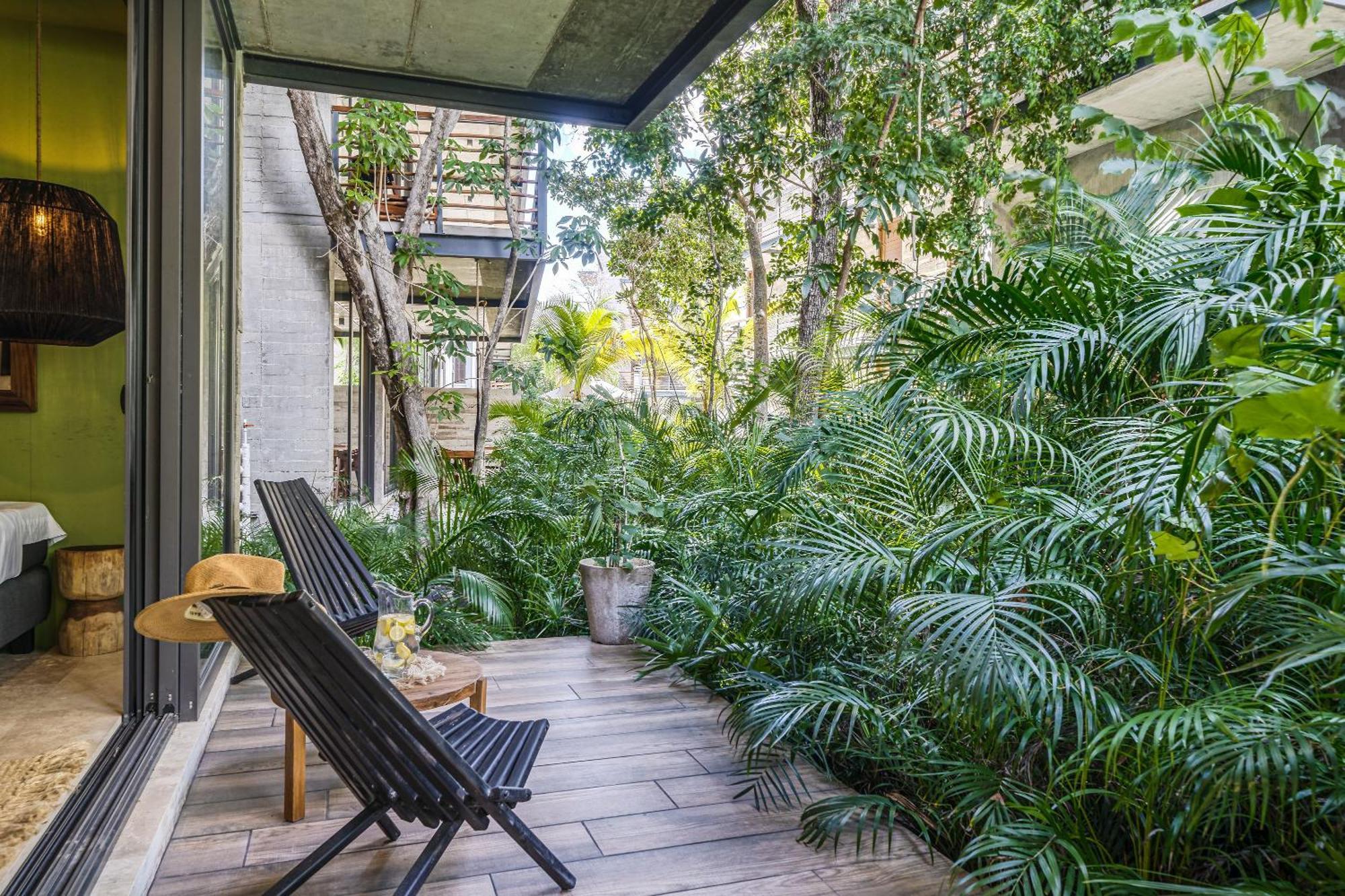 Apartamento Divine 2br On Cenote Gym *