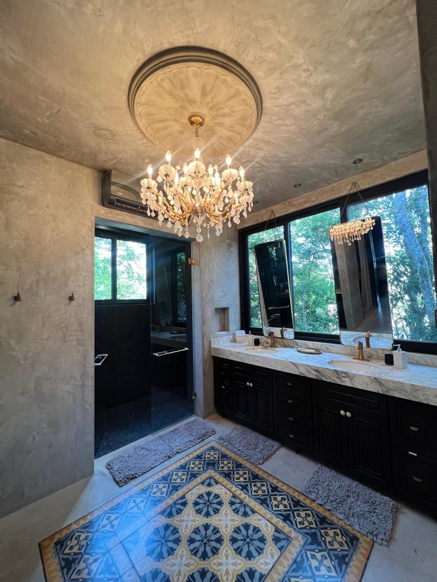 Villa Casa Halo - Lux Mansion, Heated Pool, Sonos Speakers, Gated Community And Staff *