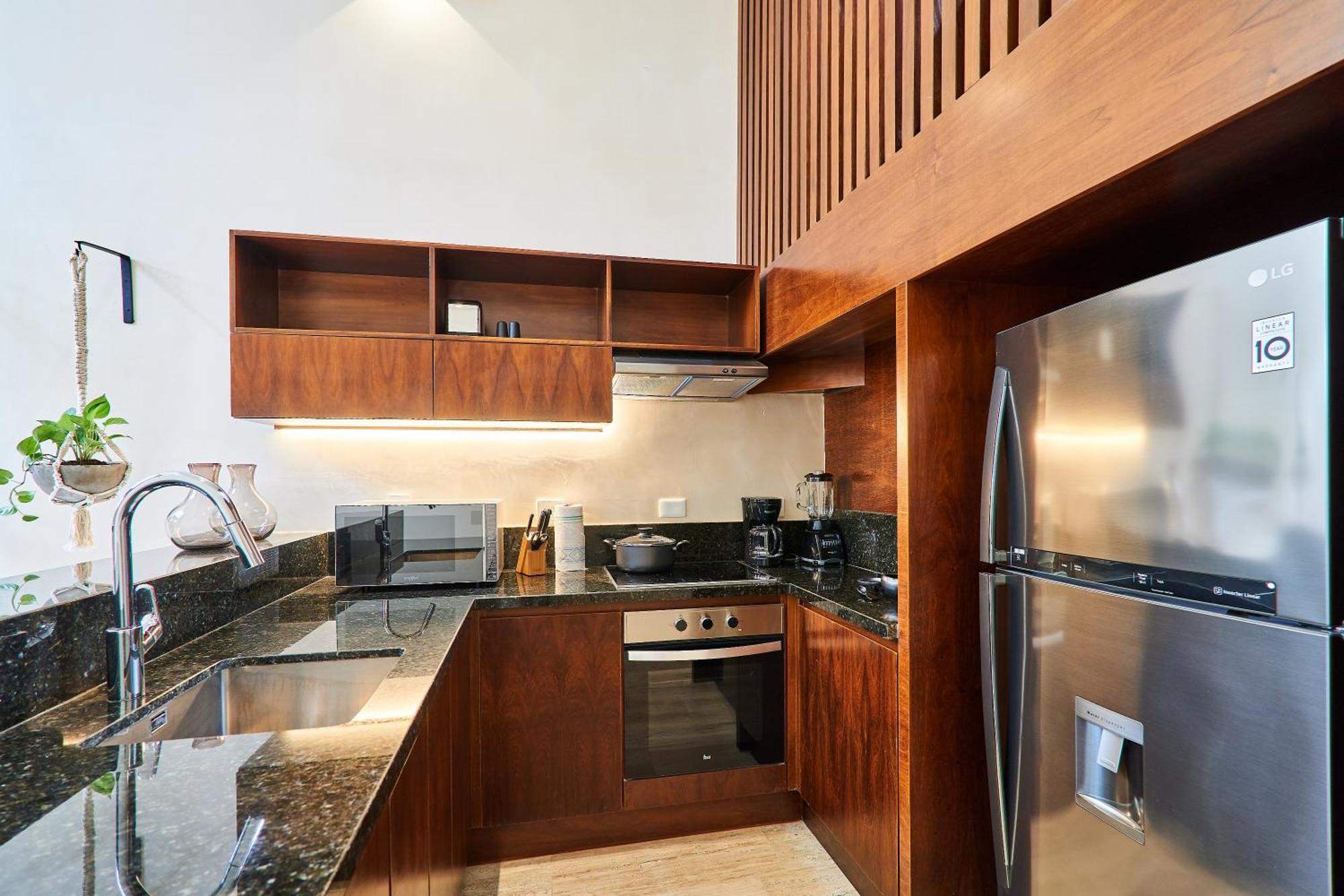 Dhalia - Private Roof With Pool & Club Access Apartamento Tulum