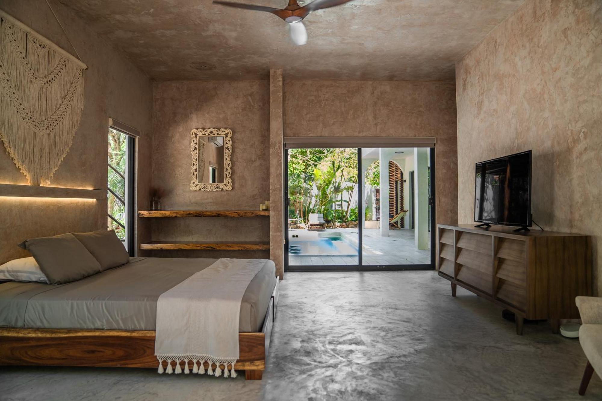 Casa Tira - Your Luxury Jungle Mansion In *