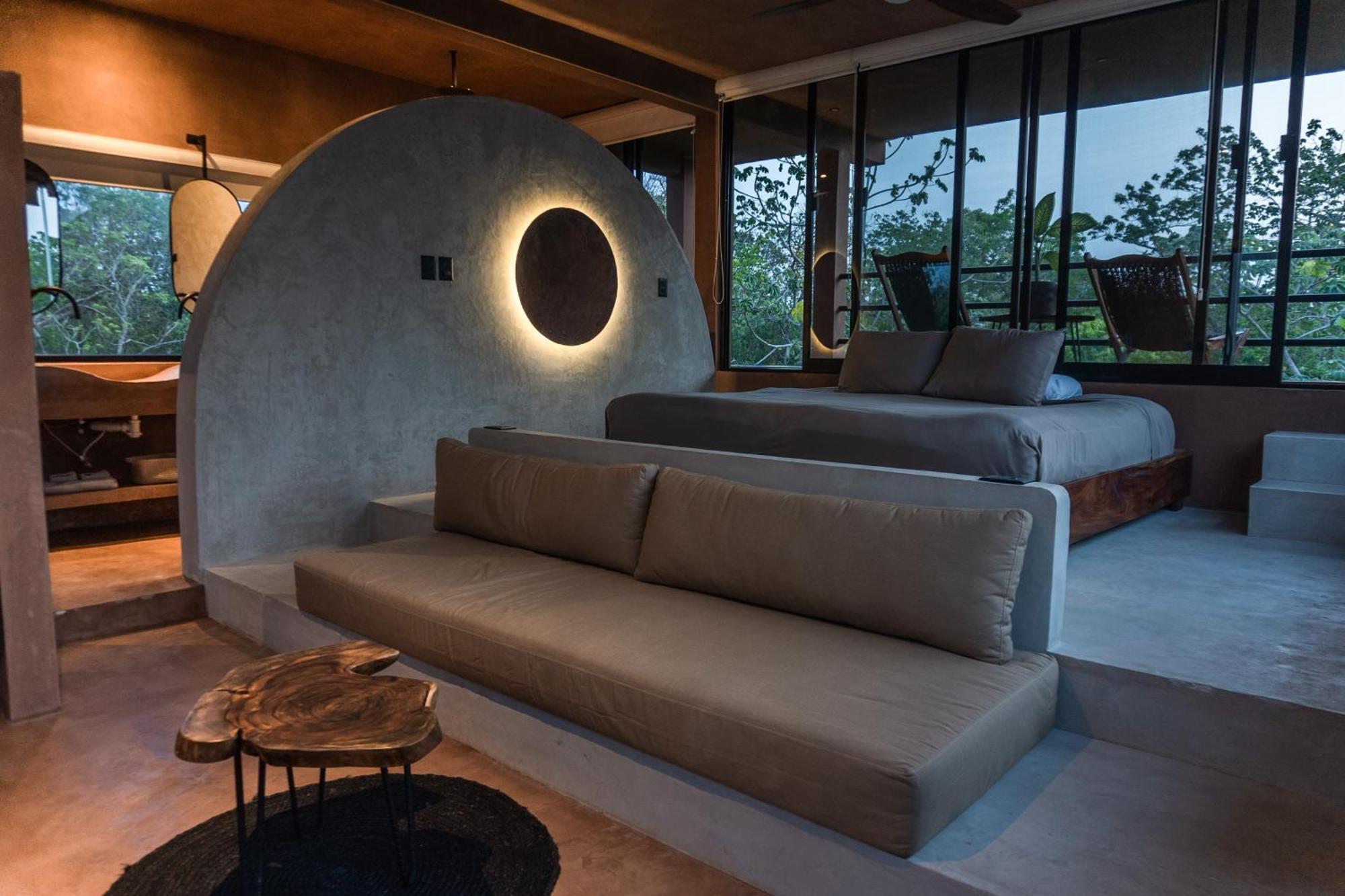 Villa Casa Tira - Your Luxury Jungle Mansion In Tulum