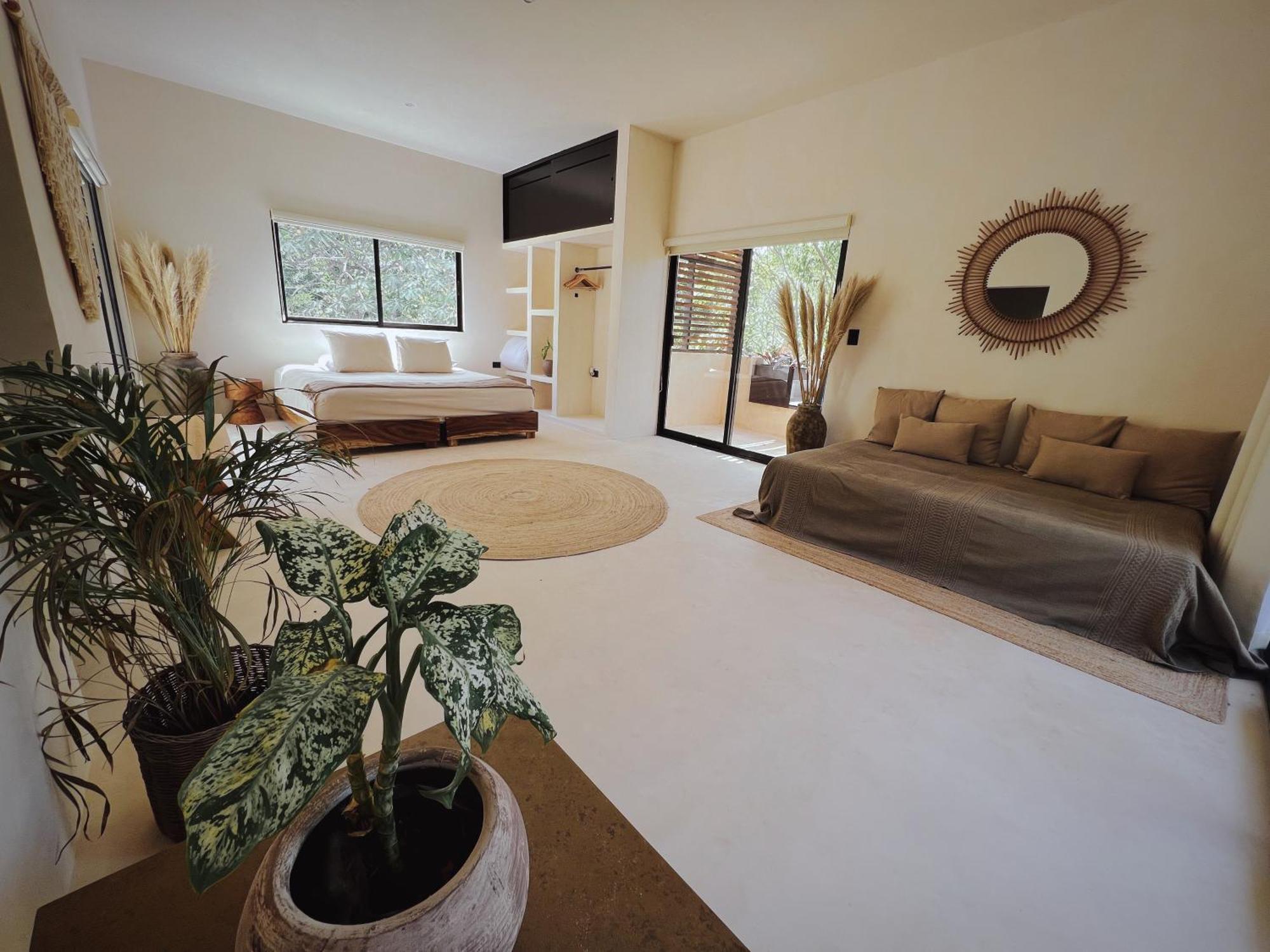 Casa Tira - Your Luxury Jungle Mansion In Villa Tulum