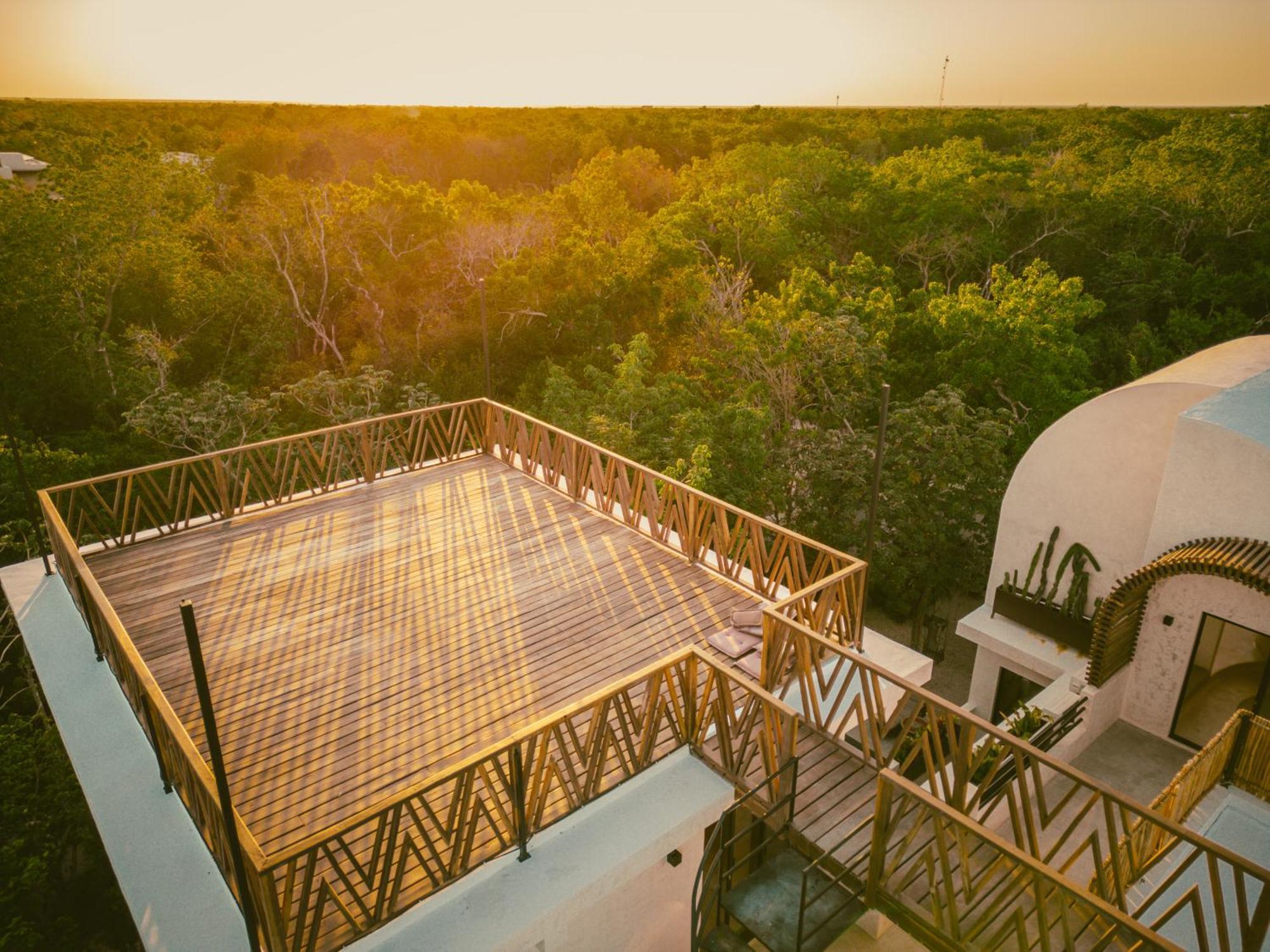 Casa Tira - Your Luxury Jungle Mansion In *