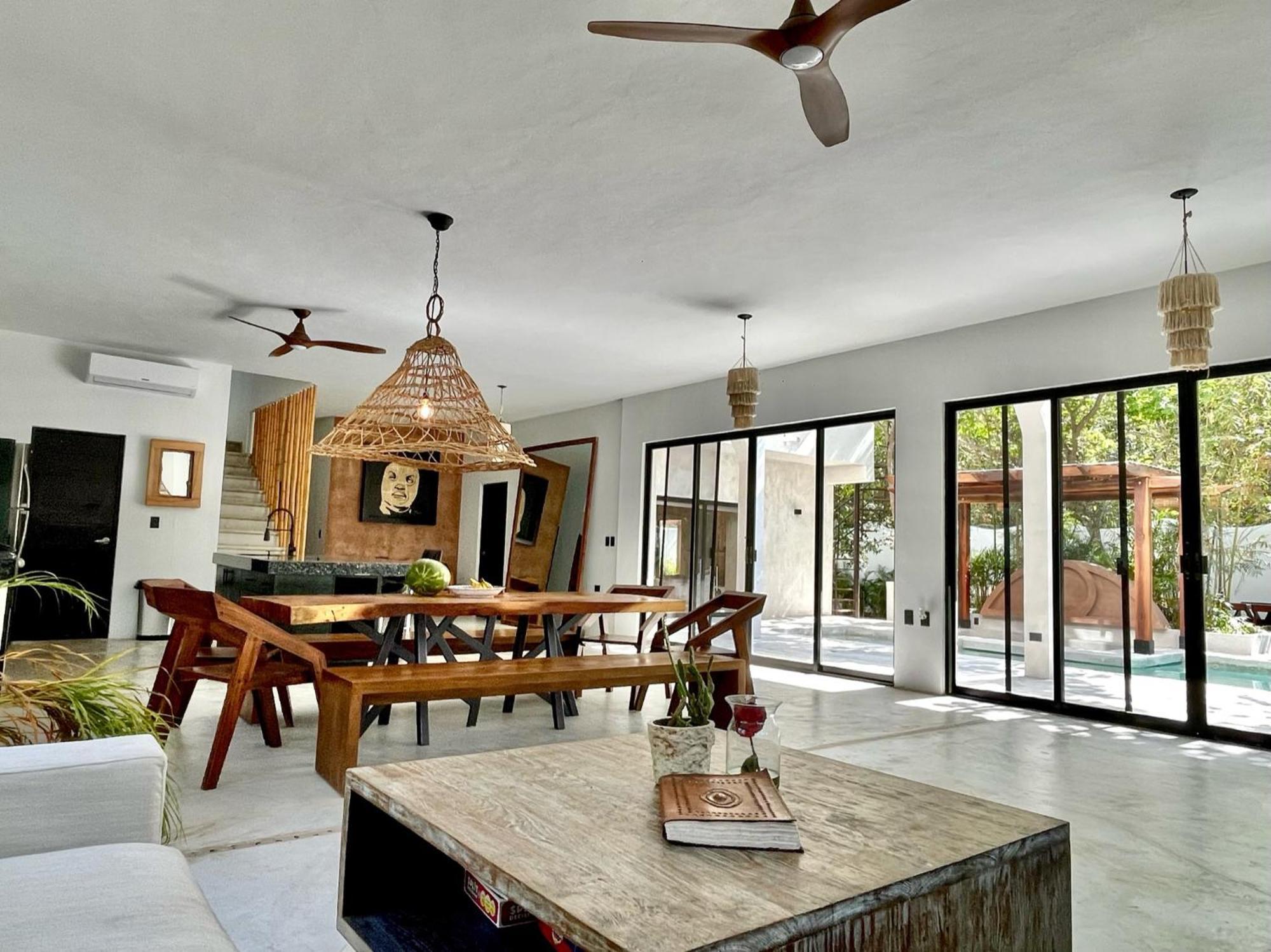 Casa Tira - Your Luxury Jungle Mansion In Villa *