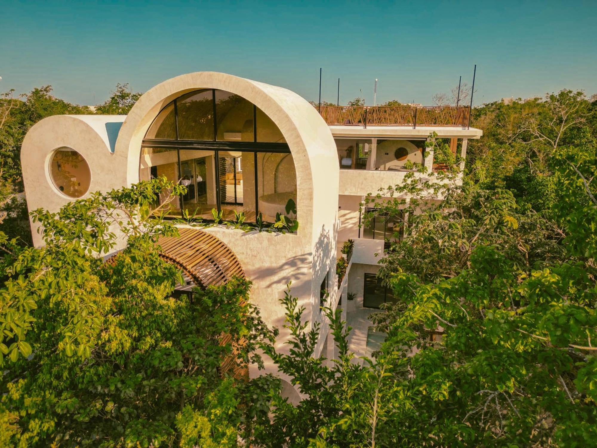 Casa Tira - Your Luxury Jungle Mansion In Villa Tulum