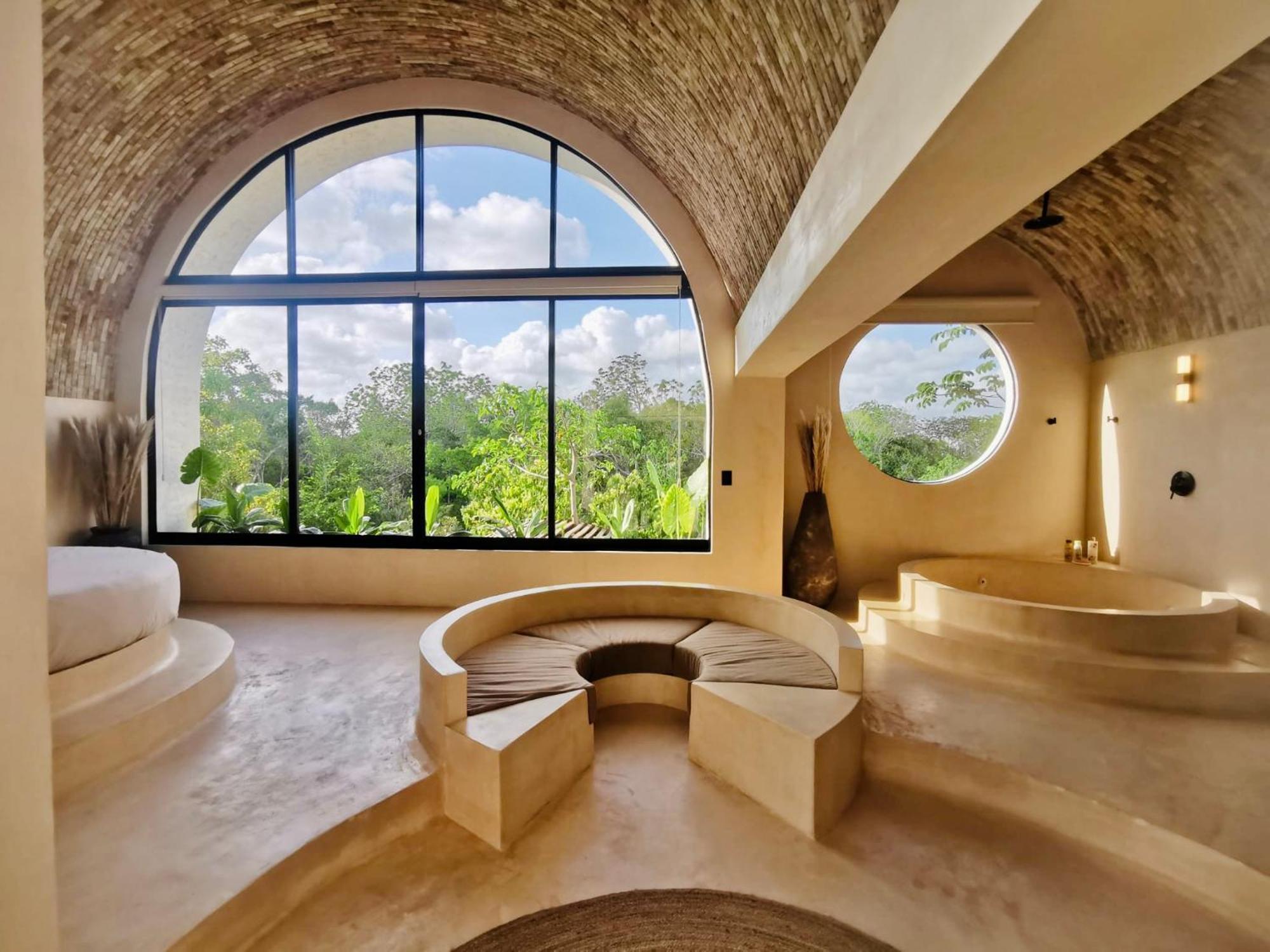 Villa Casa Tira - Your Luxury Jungle Mansion In *
