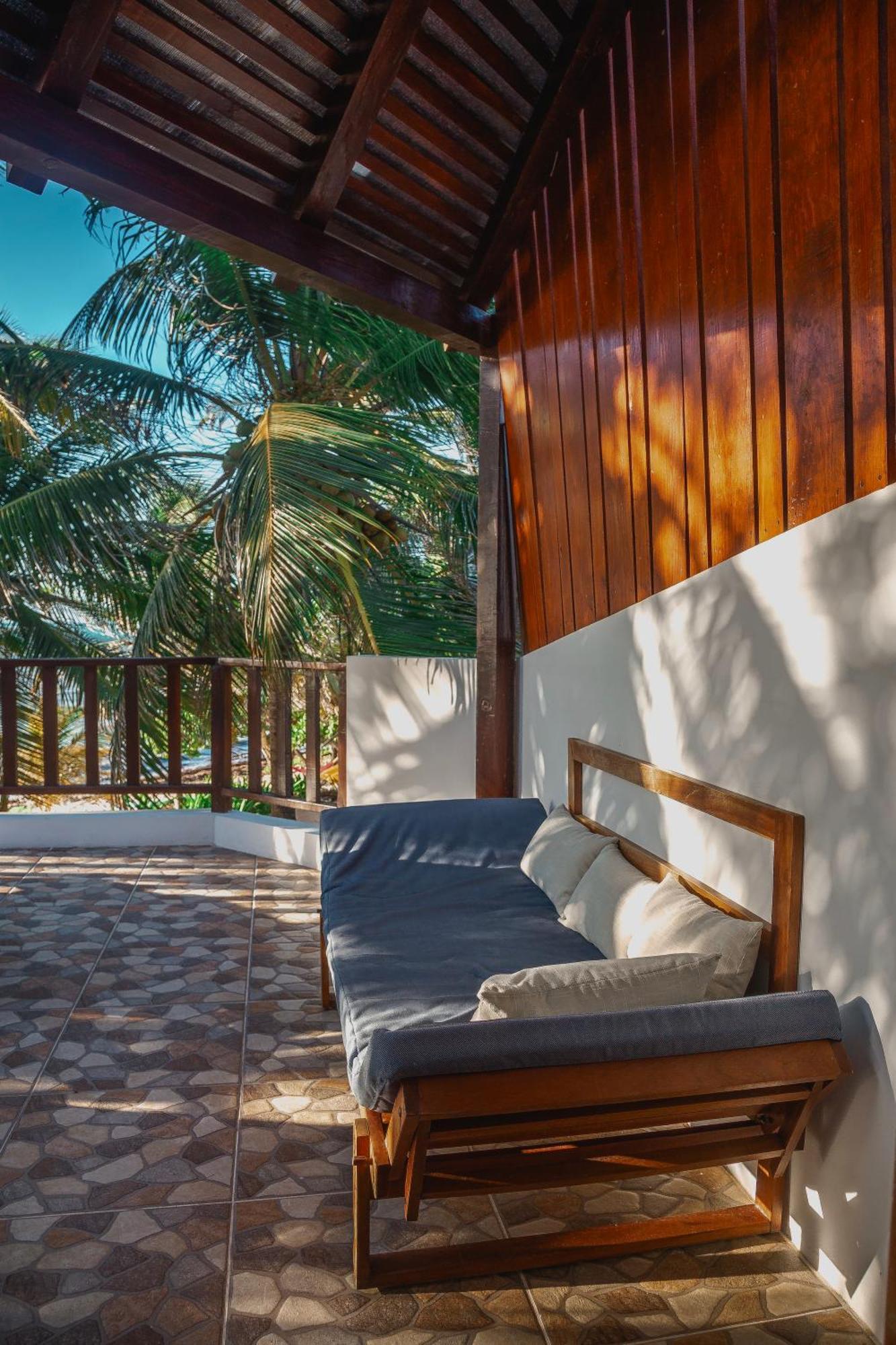 Bed and breakfast Casa Colibrí Tankah 2*