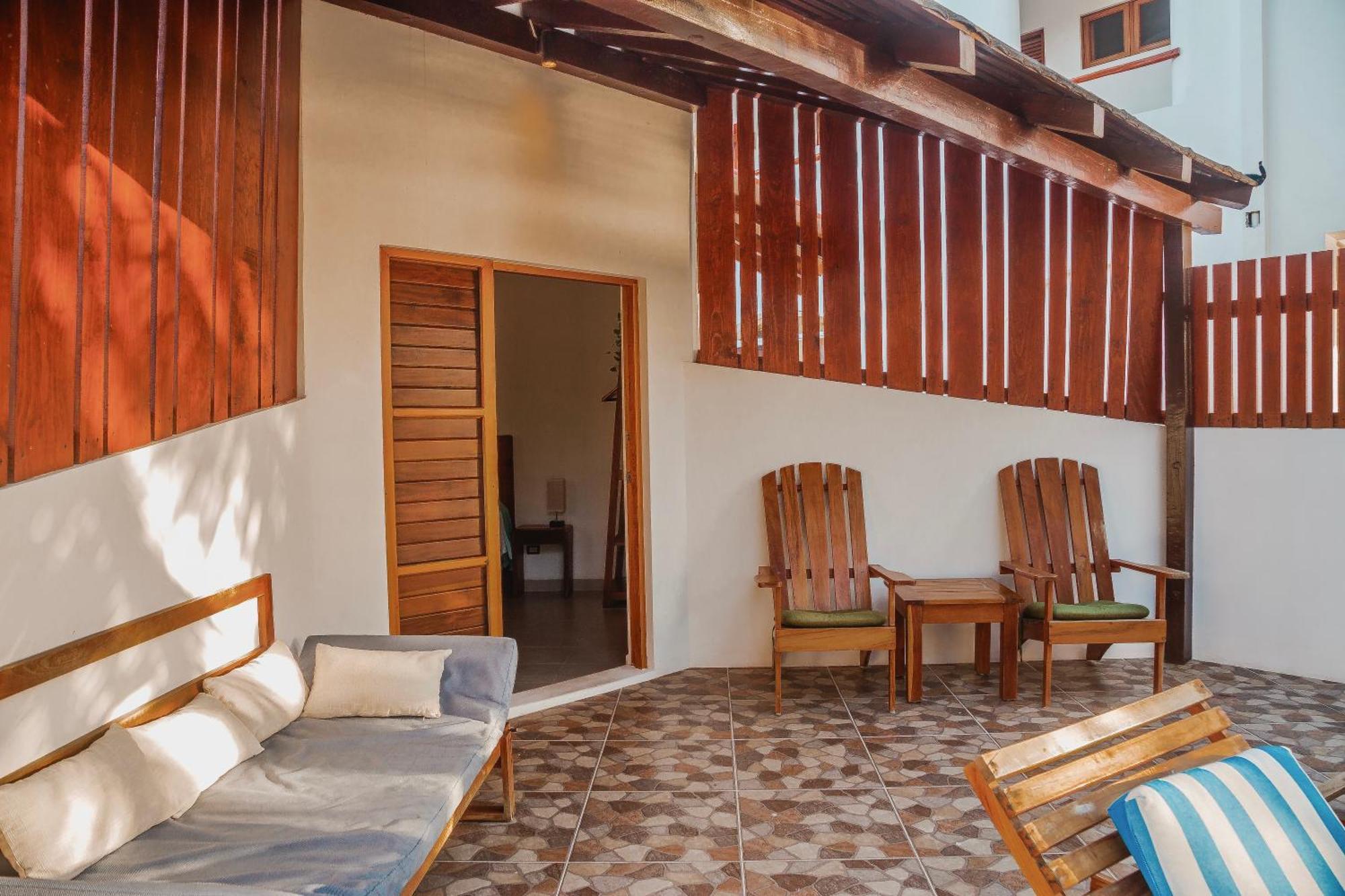 Bed and breakfast Casa Colibrí Tankah