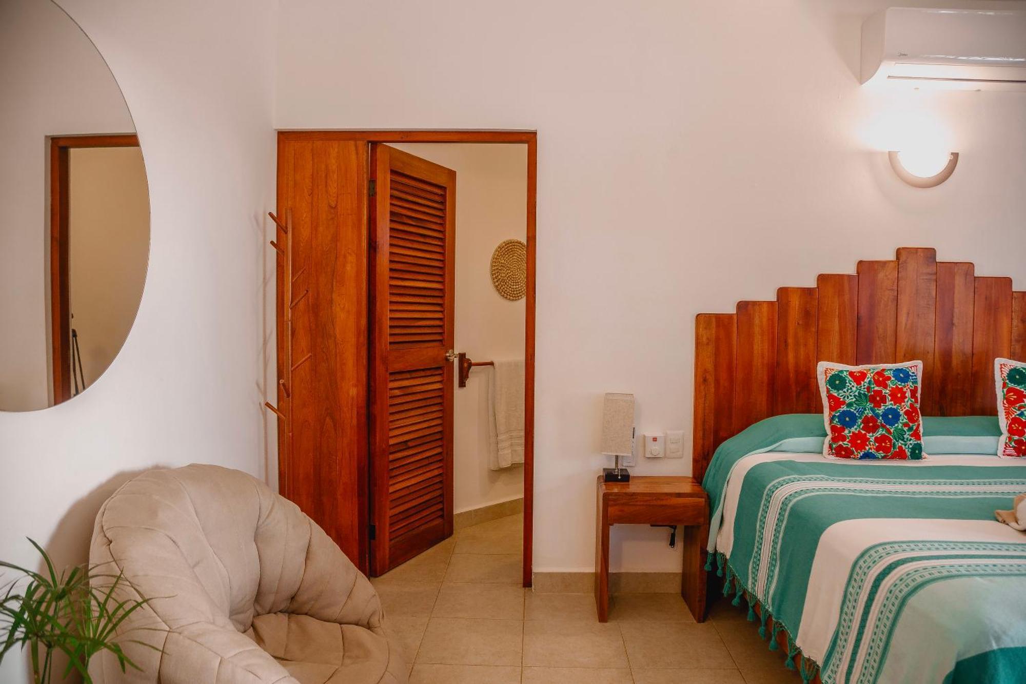 Casa Colibrí Tankah Bed and breakfast