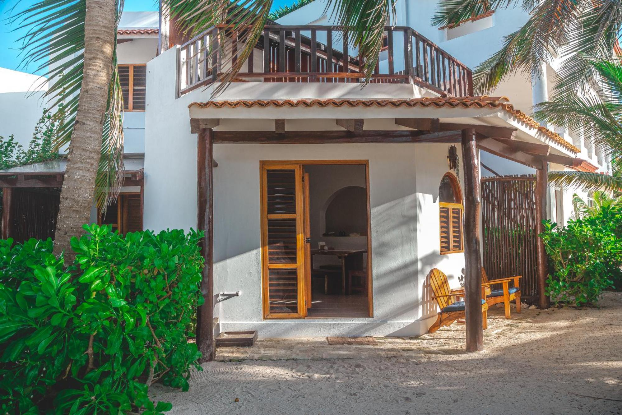 Bed and breakfast Casa Colibrí Tankah