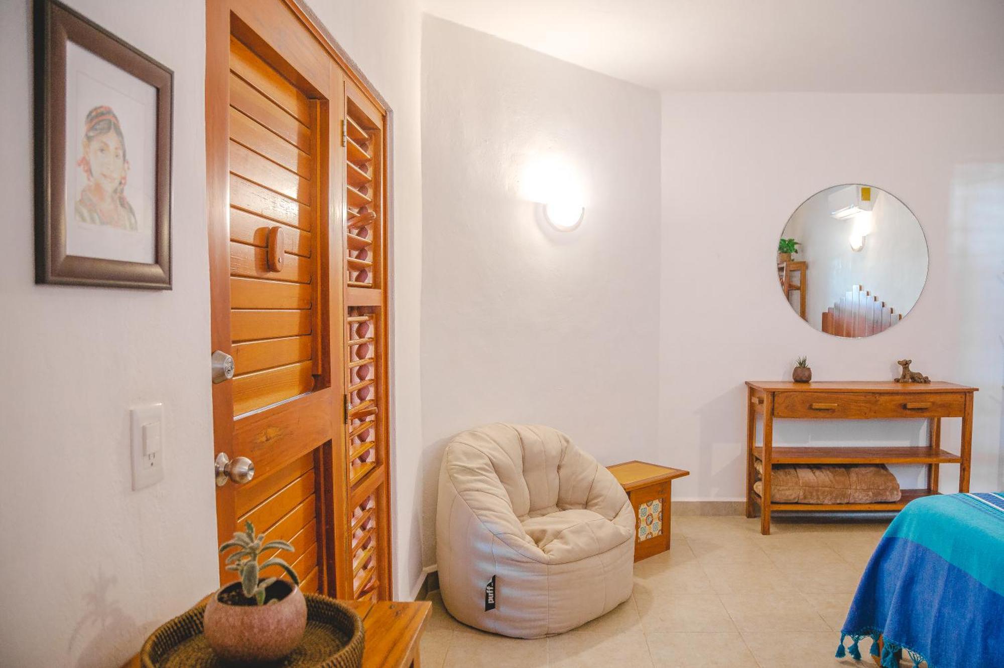 Bed and breakfast Casa Colibrí Tankah Tulum