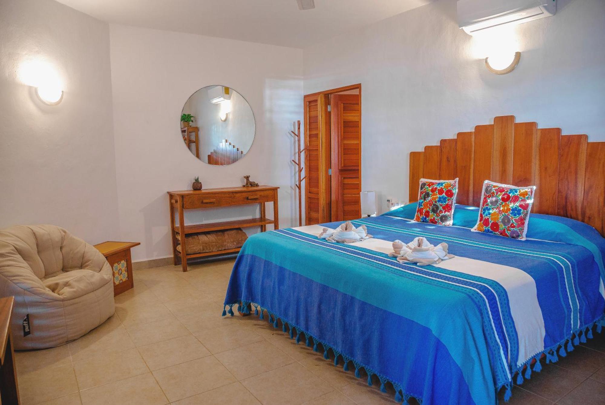 Casa Colibrí Tankah Bed and breakfast
