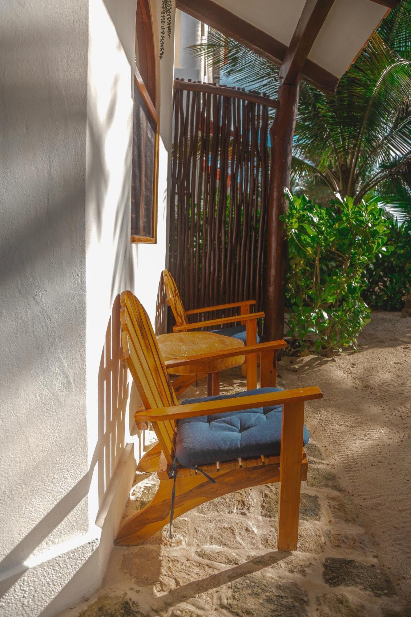 Bed and breakfast Casa Colibrí Tankah 2*