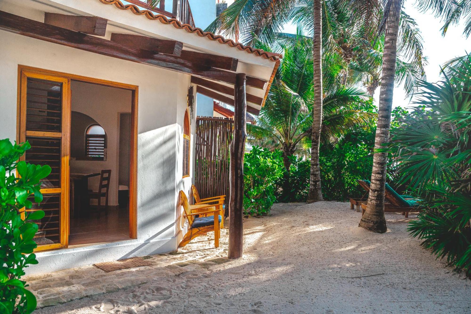 Casa Colibrí Tankah Bed and breakfast Tulum
