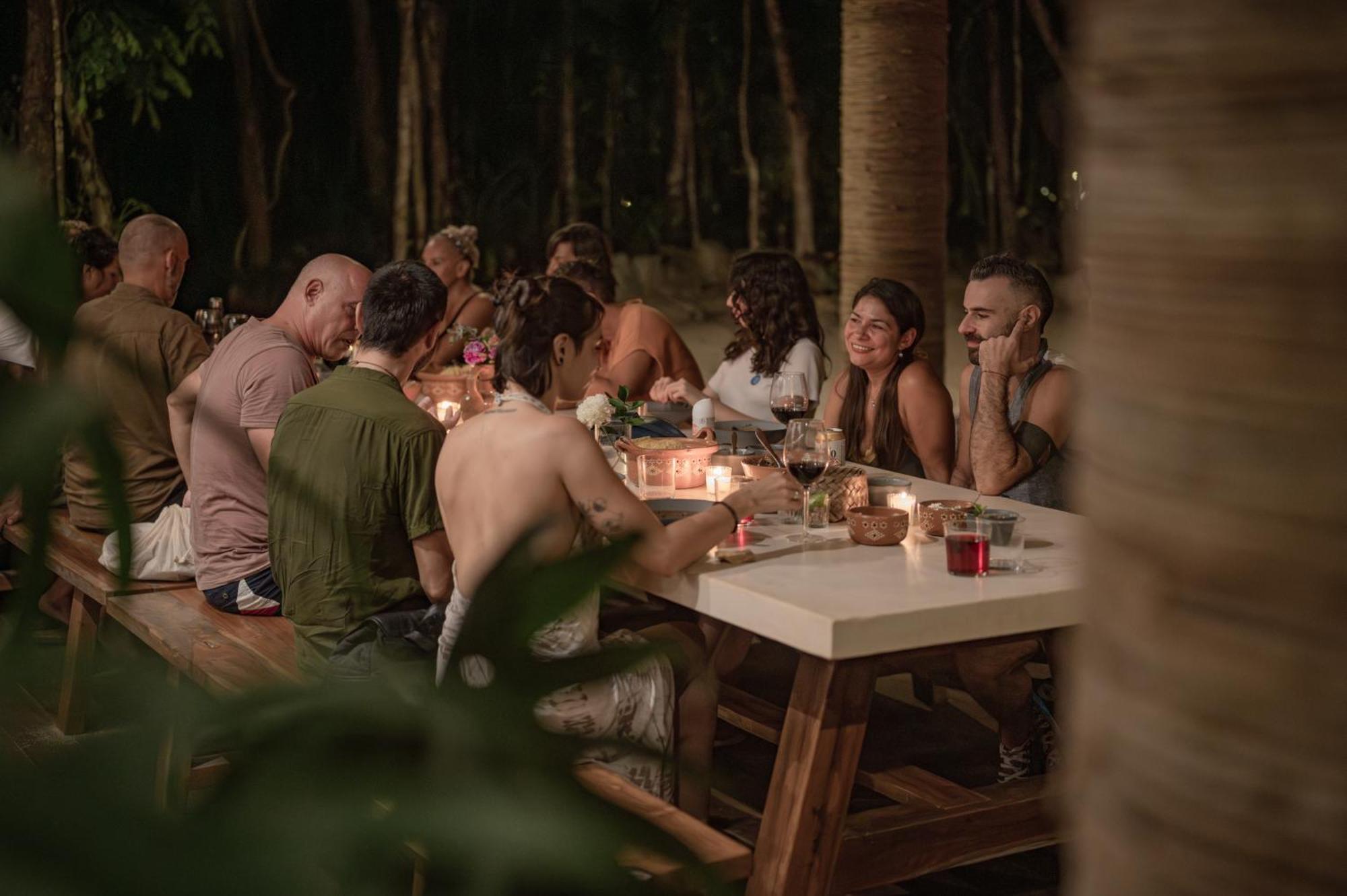 Naum - Secluded With Private Cenote Tulum