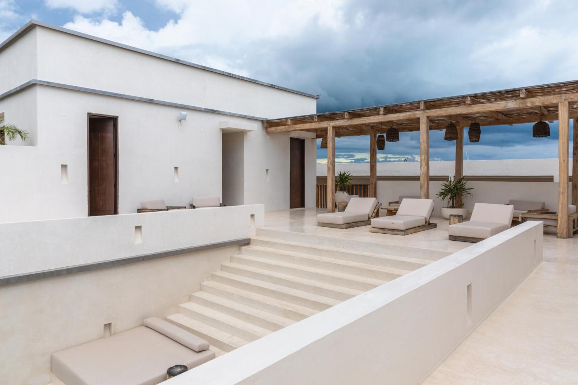 Namas Apartahotel Tulum