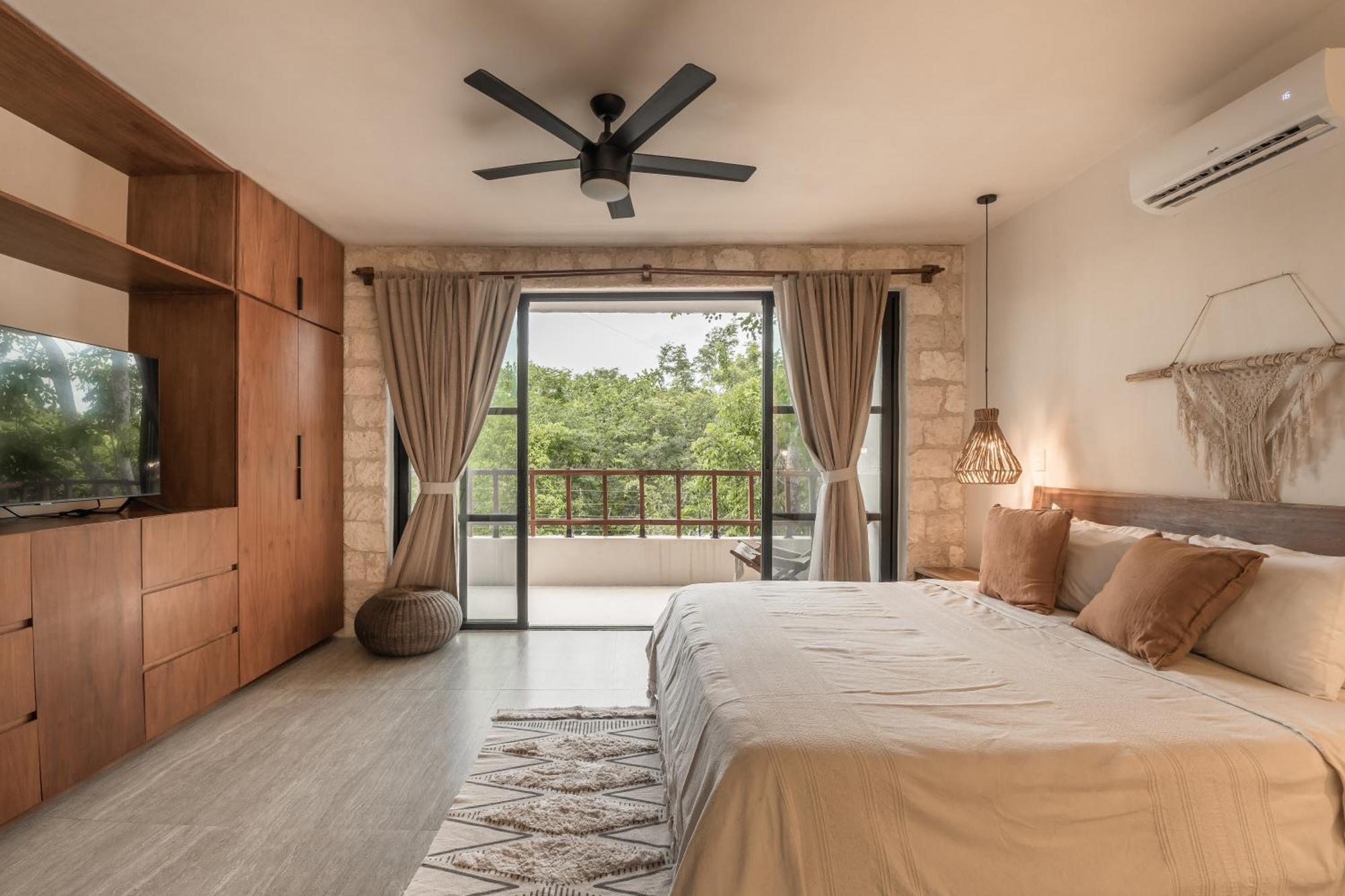 Сasa de vacaciones New Aura Jungle Getaway *