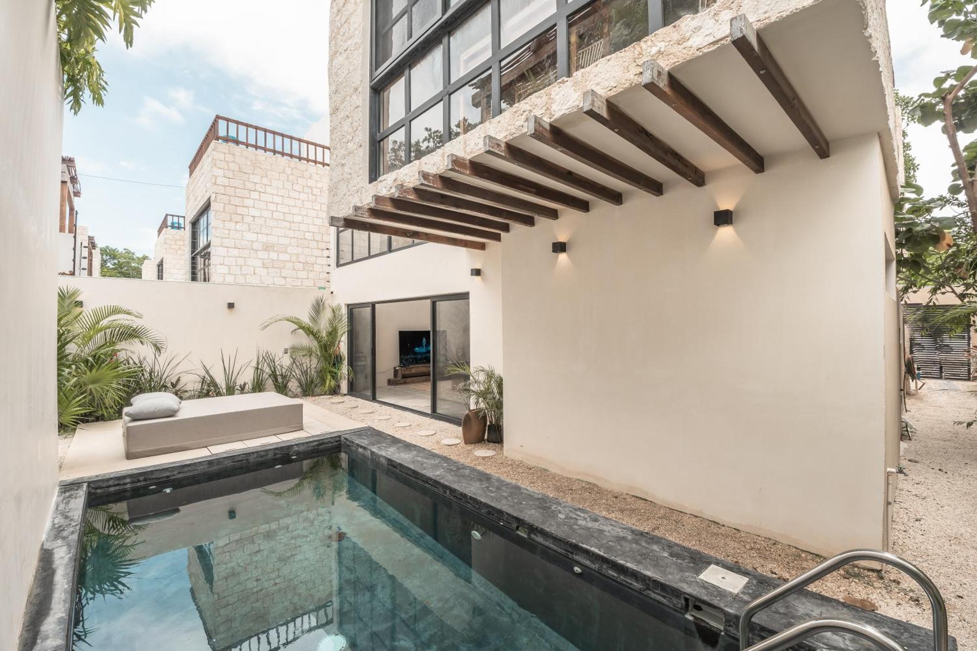 New Aura Jungle Getaway Tulum