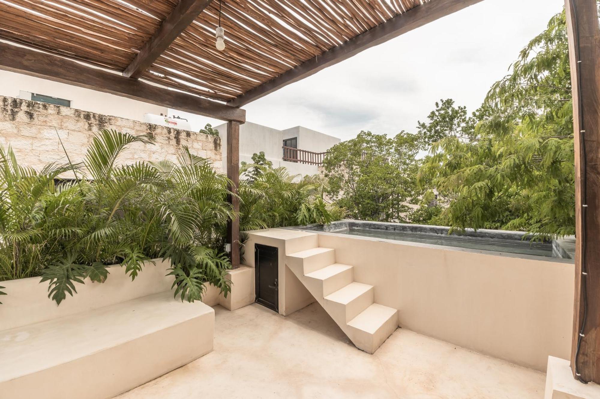 New Aura Jungle Getaway * Tulum