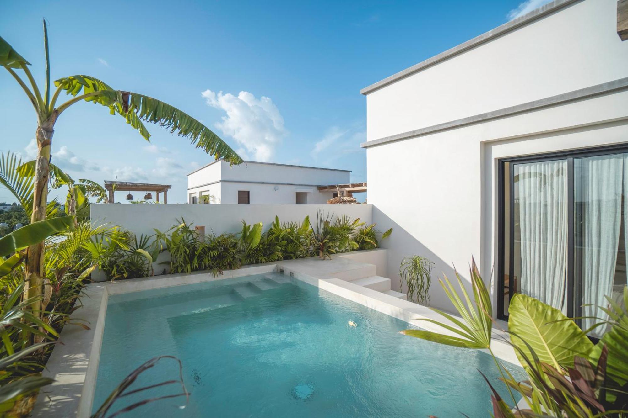 Namas Apartahotel Tulum
