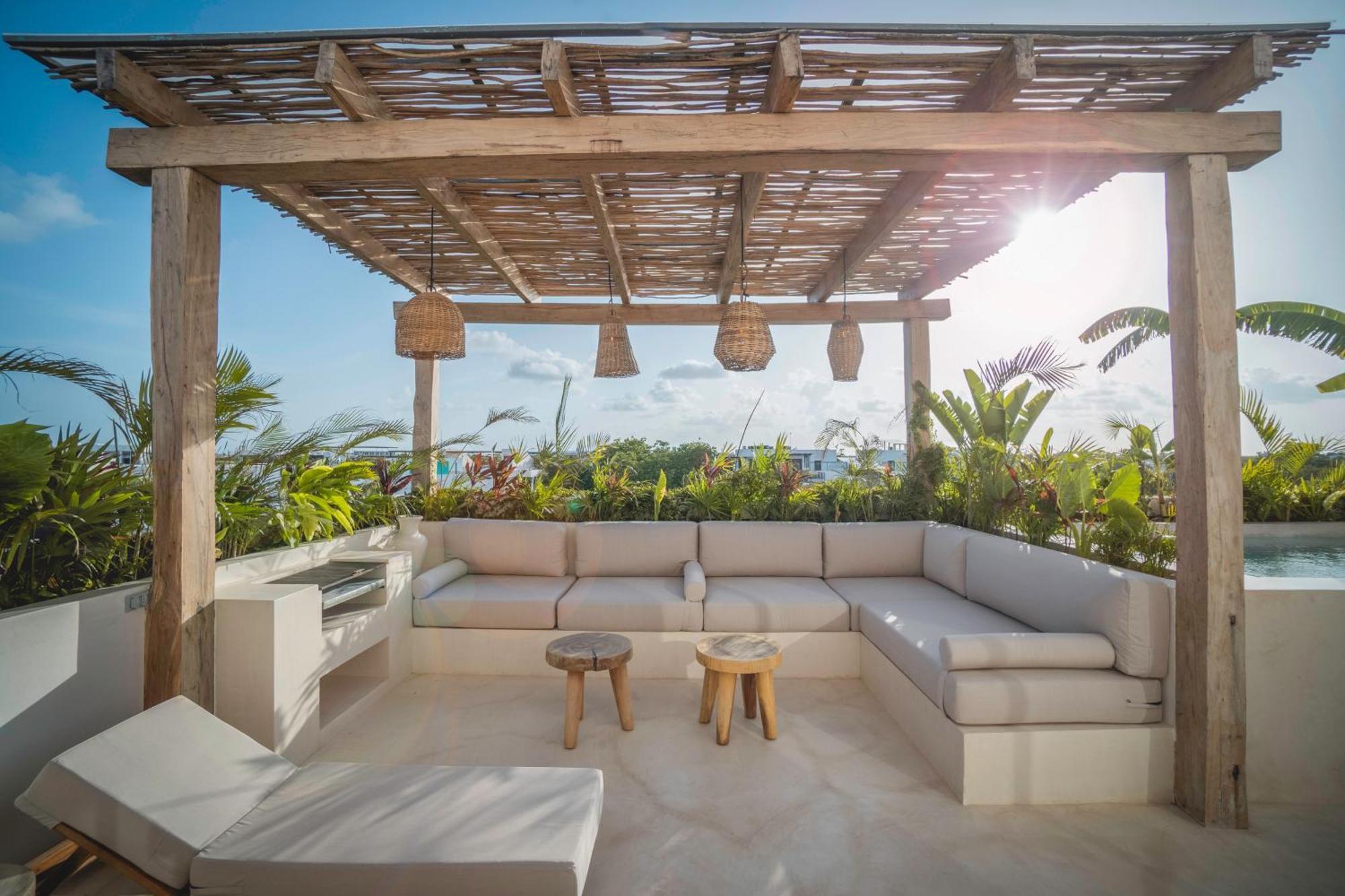Apartahotel Namas Tulum
