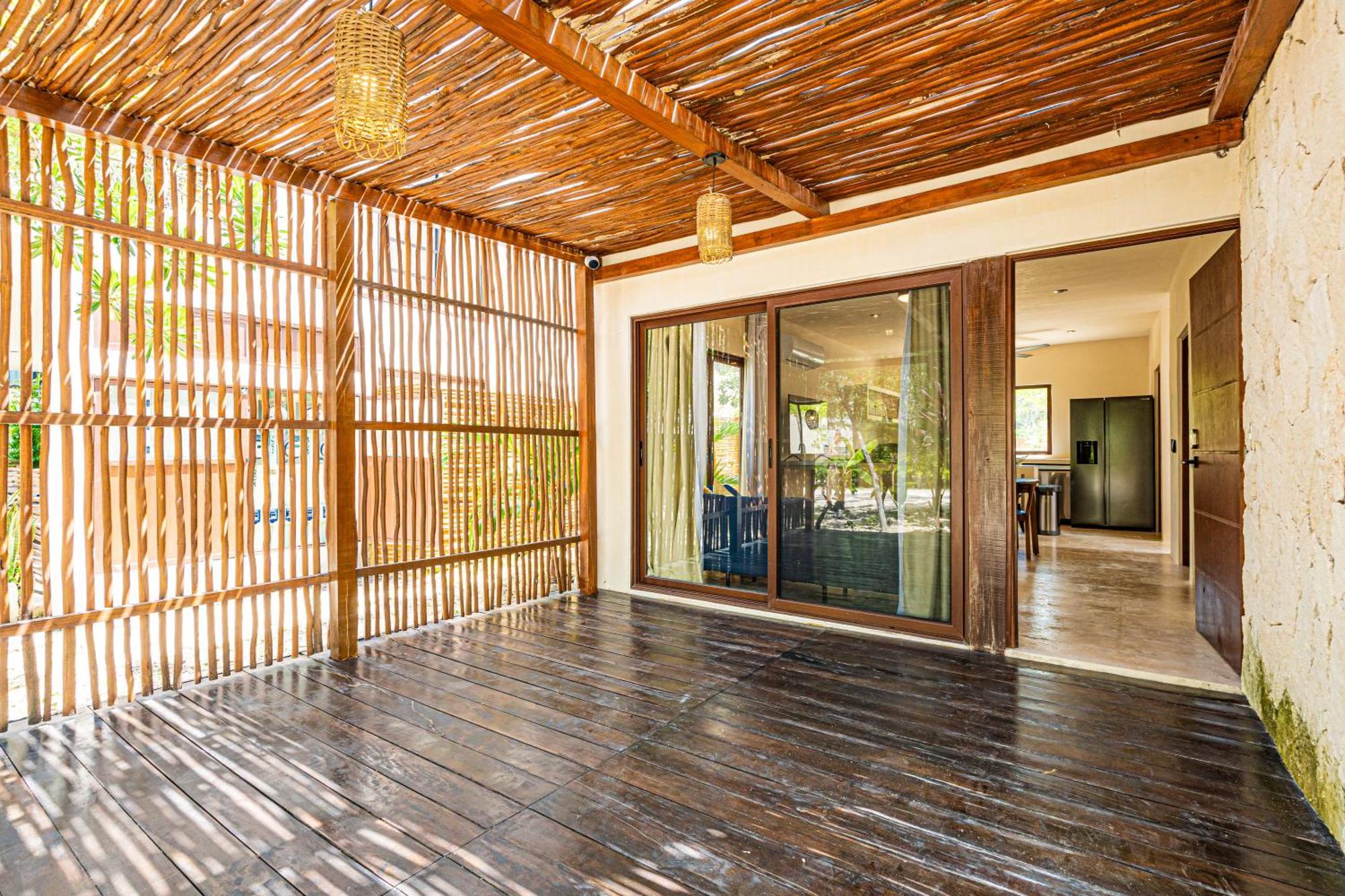 Jungle - Jaguar Villa Tulum