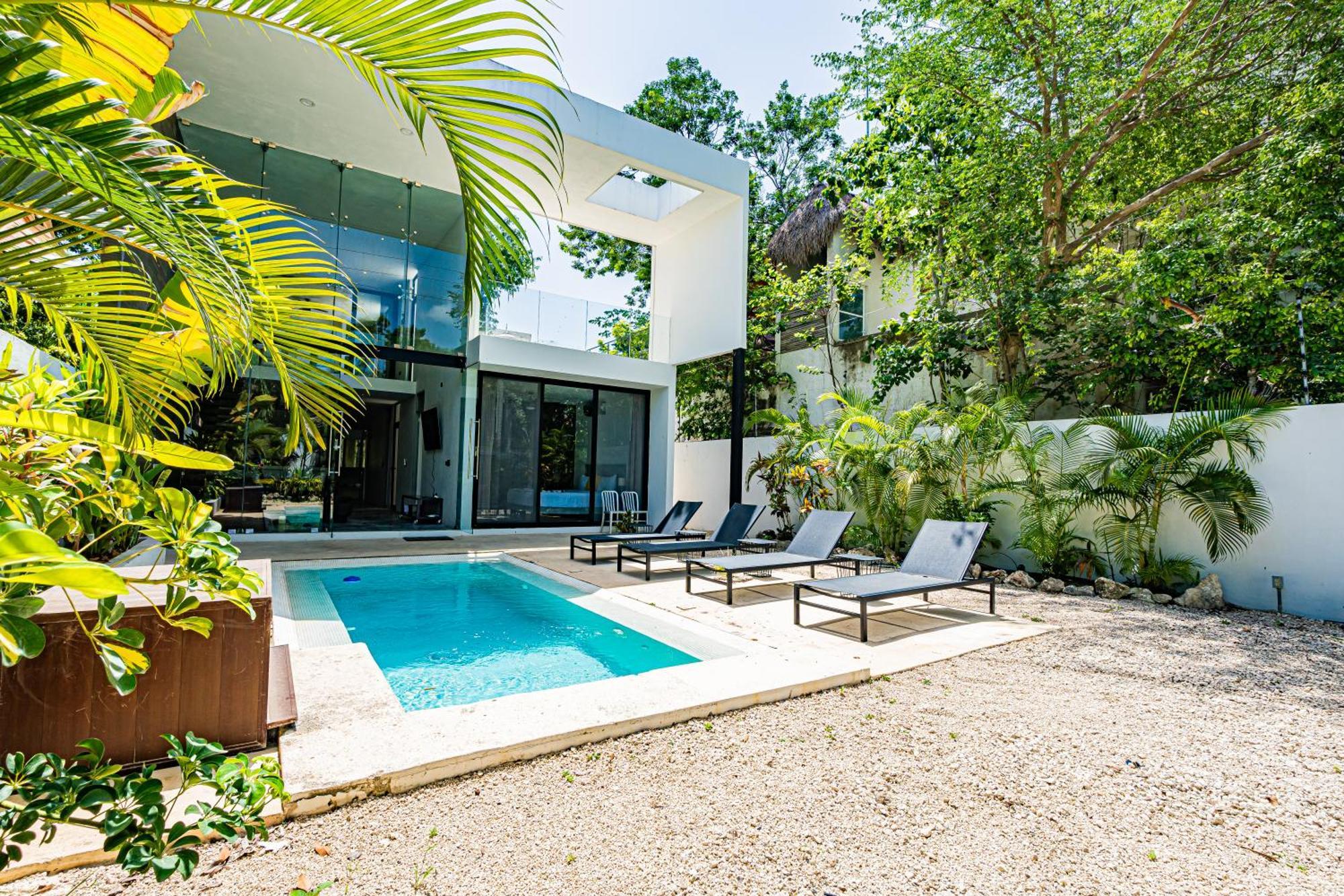 Miami Villa Tulum