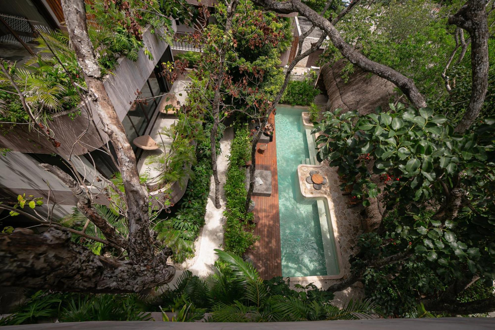 Zereno Club Access Hotel Tulum