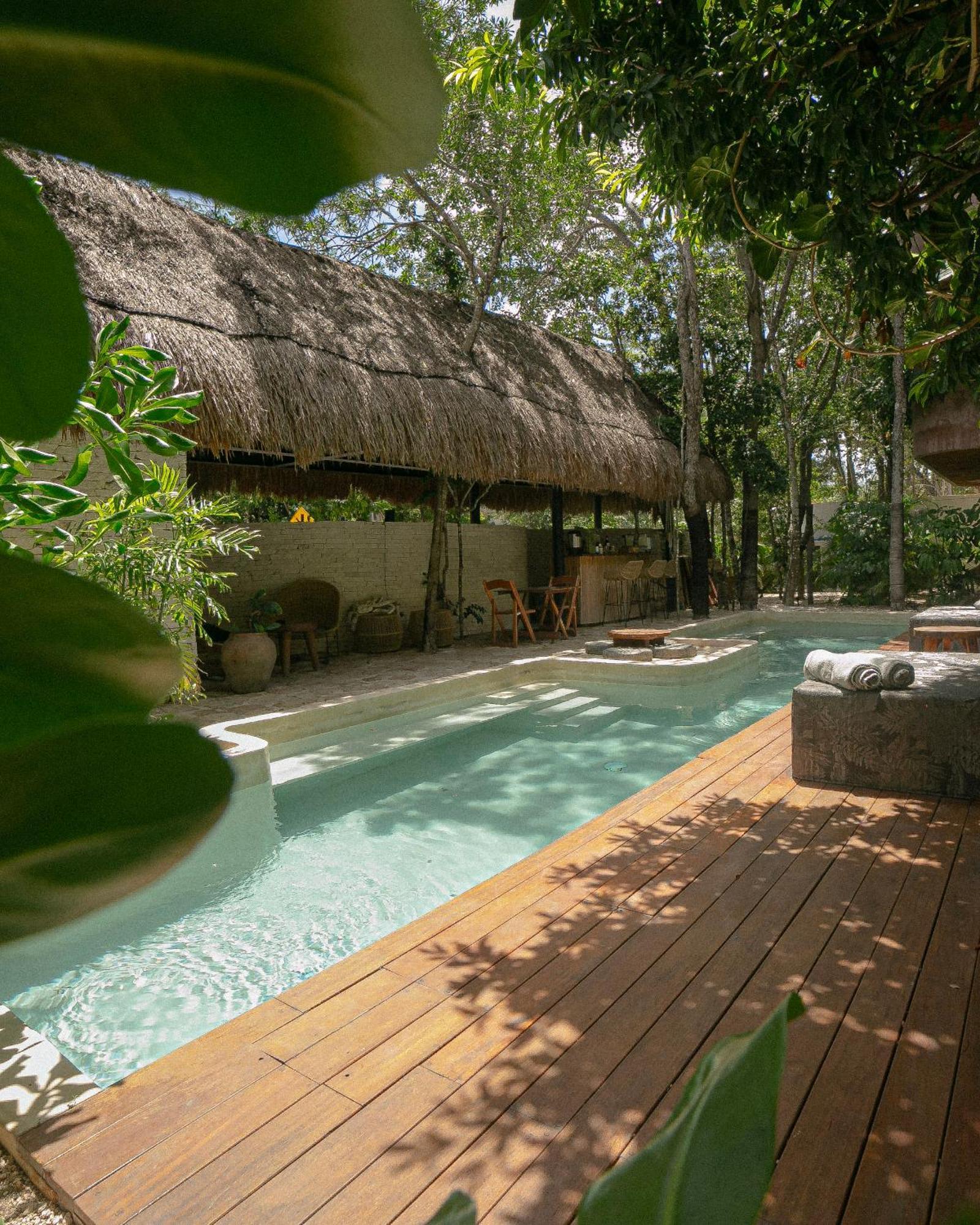 Zereno Club Access Hotel Tulum