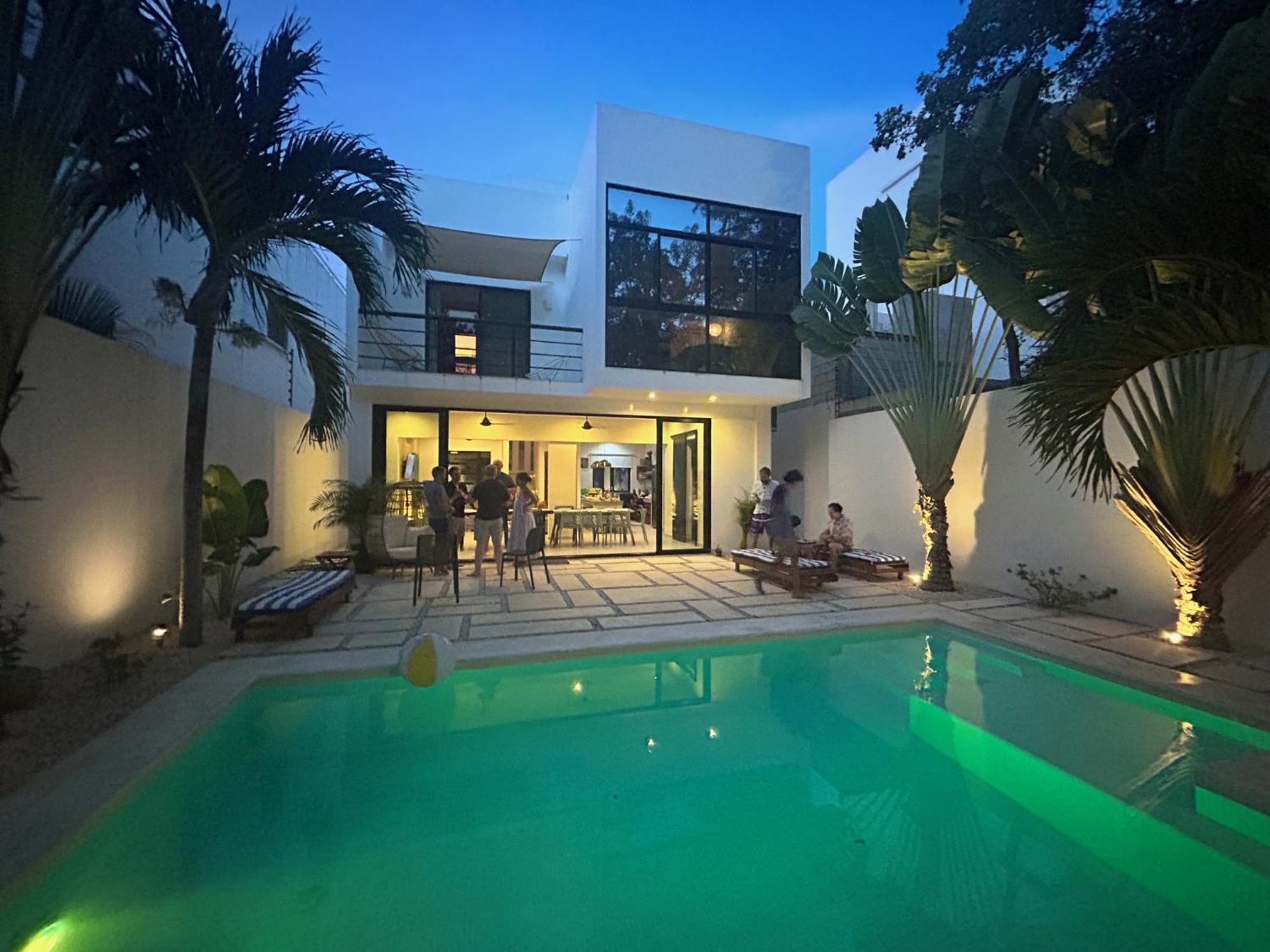 Wonderful Tropical 3br, Garden, Private Pool. *