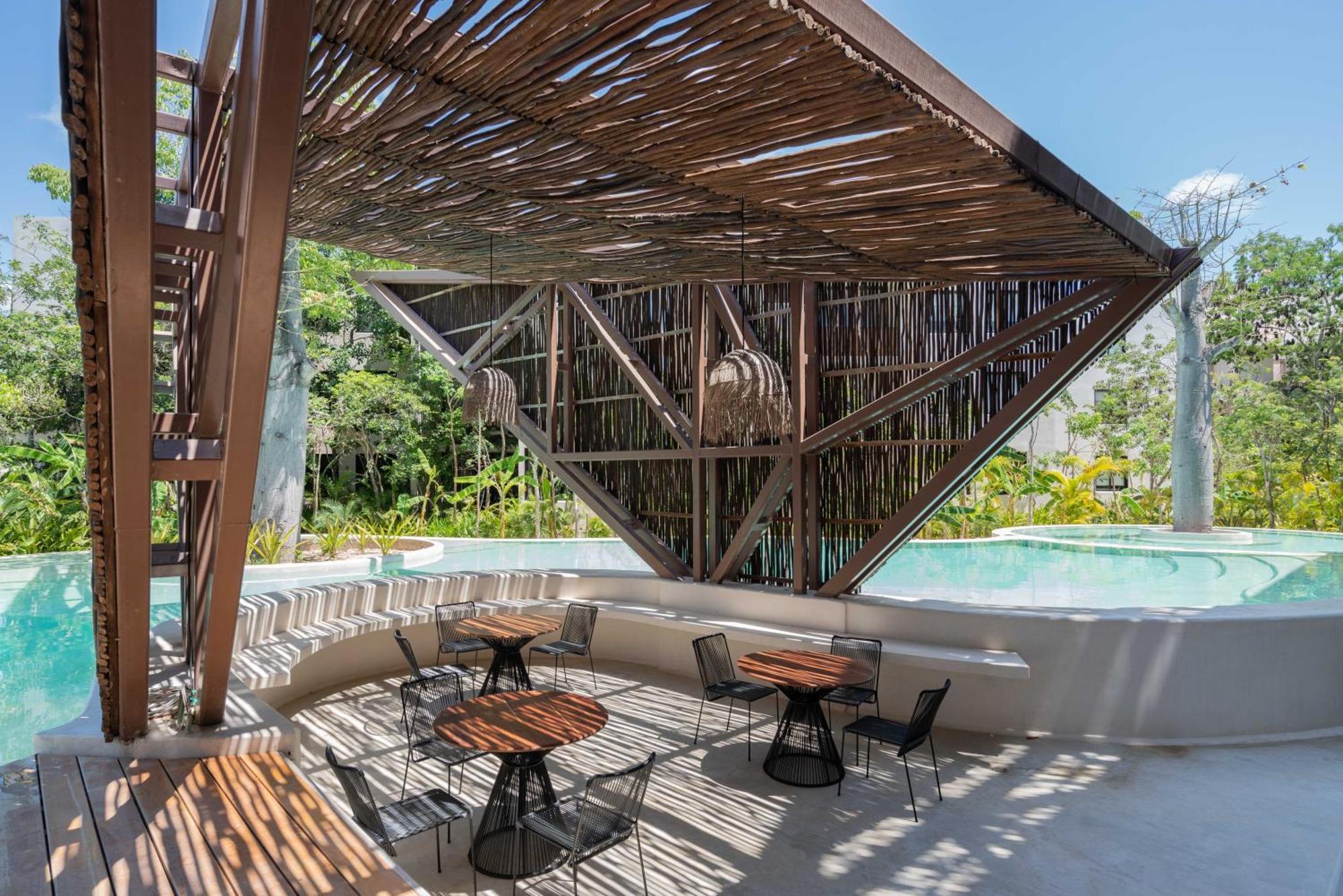 Extraordinary To Choose From Penthouse With Private Pool Or A 2br In Fully Equipped In