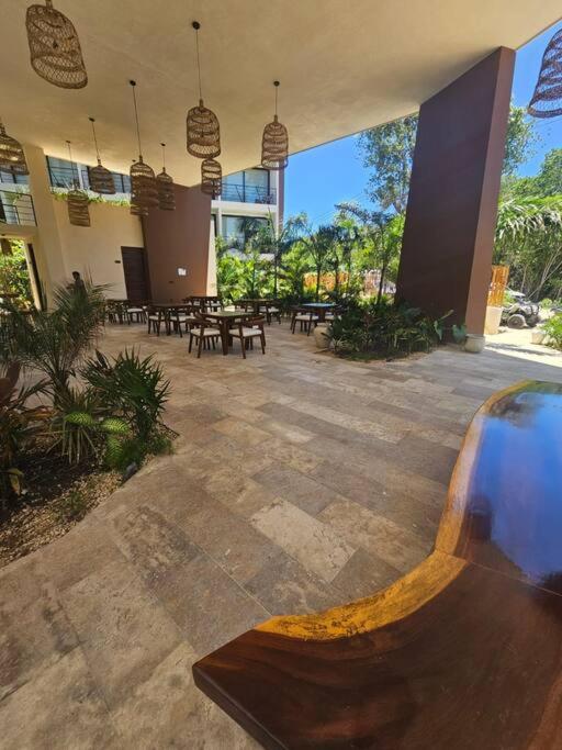 Apartamento New Loft At La Veleta-chaac Dk Tulum