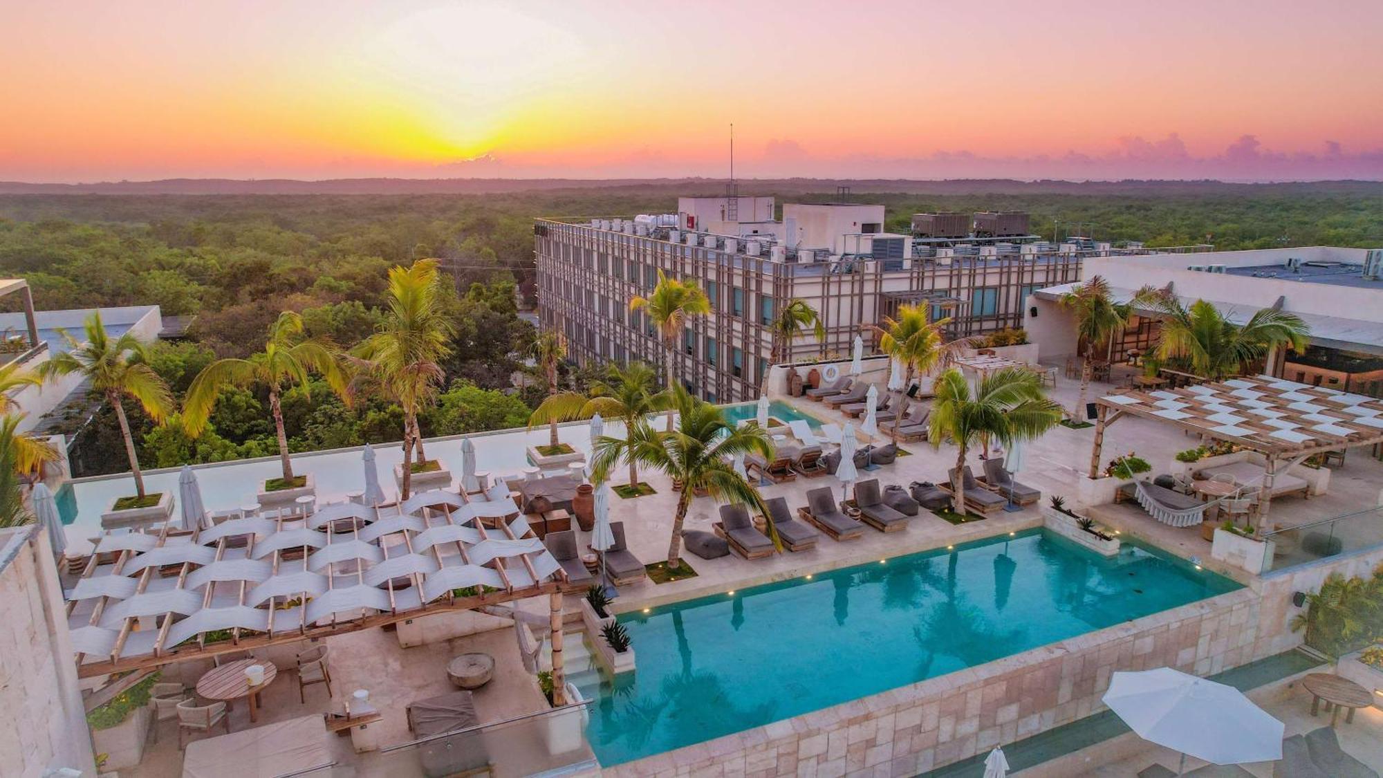 Motto By Hilton 4* Tulum