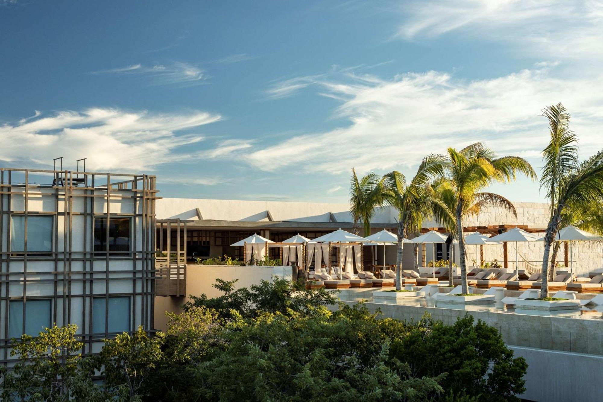 Hotel Motto By Hilton Tulum