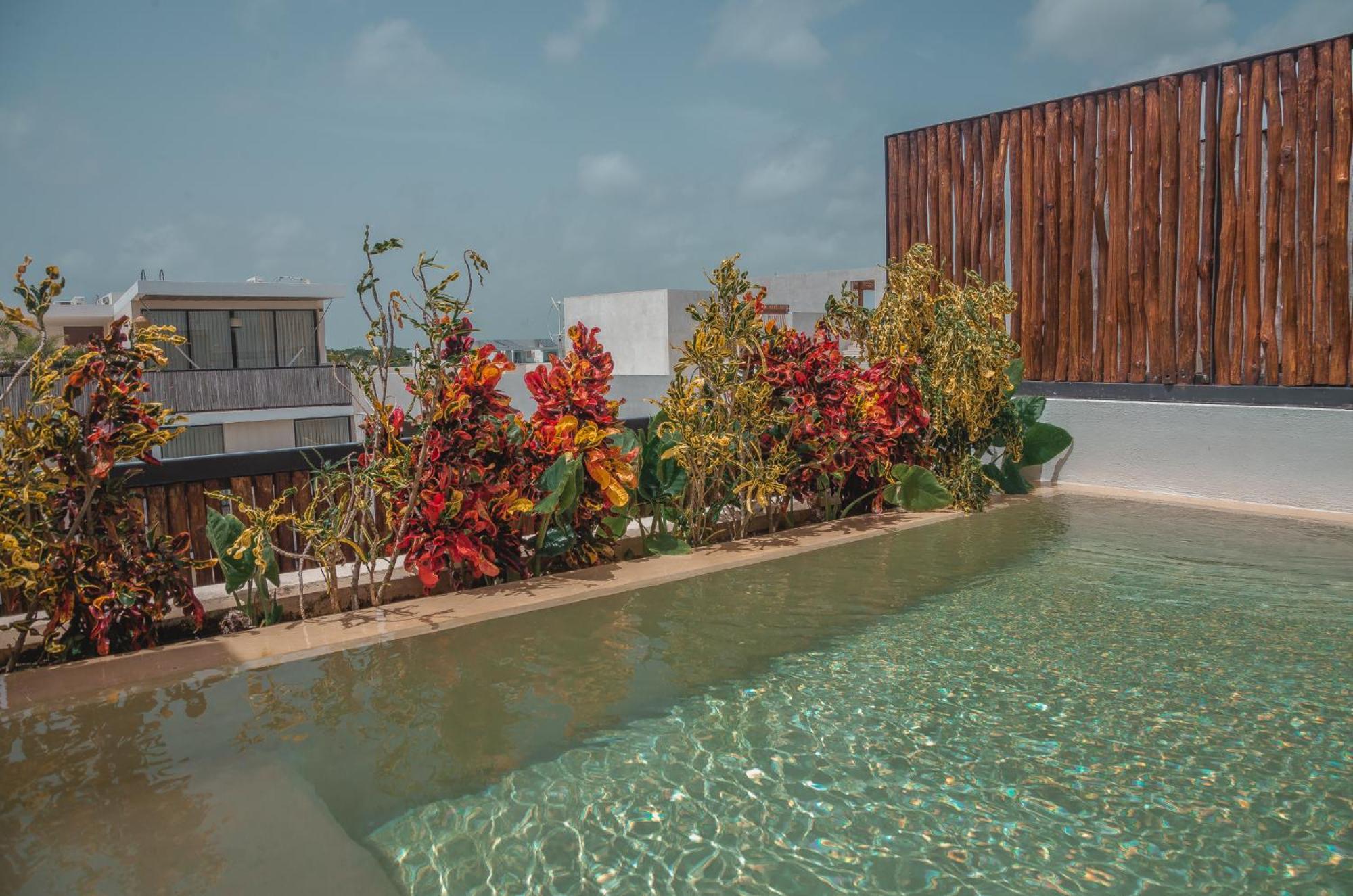With Private Pool Tulum