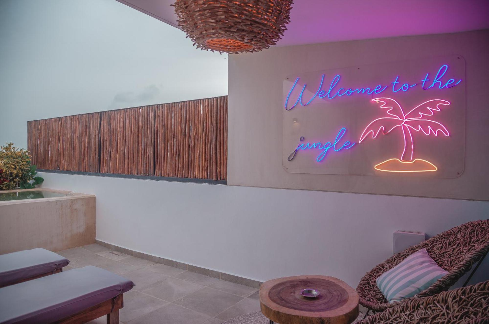 Apartamento With Private Pool Tulum