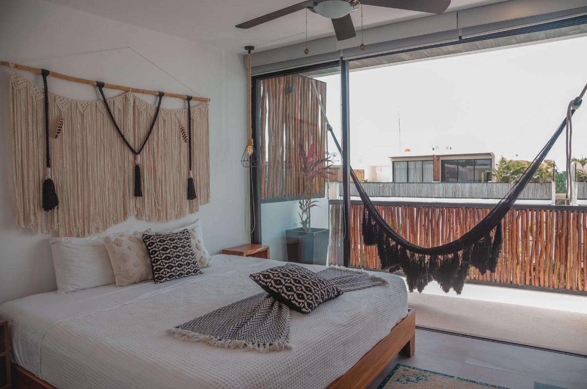 With Private Pool Apartamento Tulum