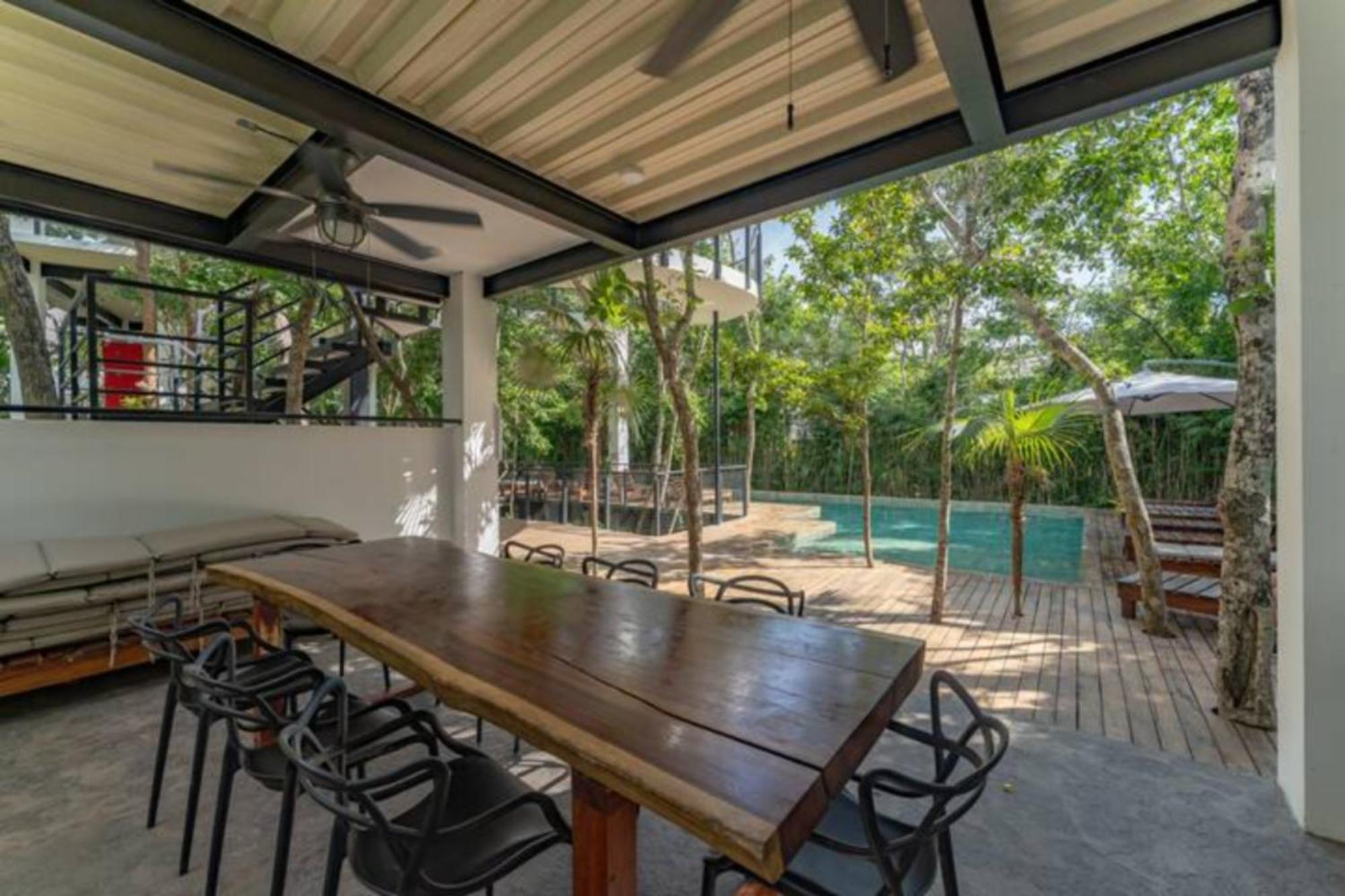 Spectacular Jungle In Th 33 Terrace Gym Private Pool *