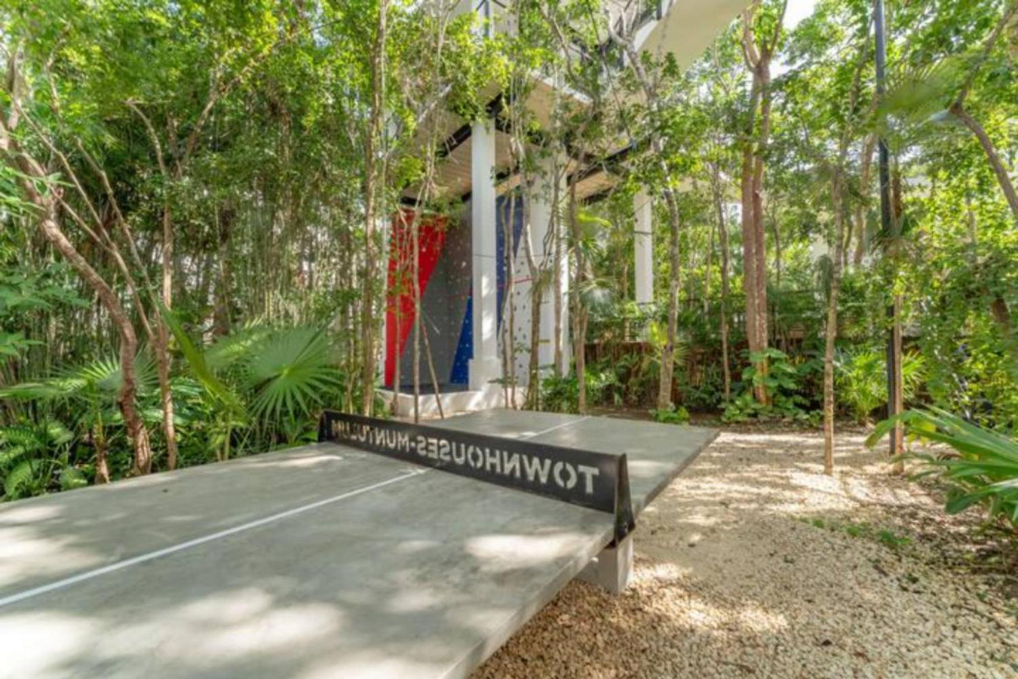 Spectacular Jungle In Th 33 Terrace Gym Private Pool