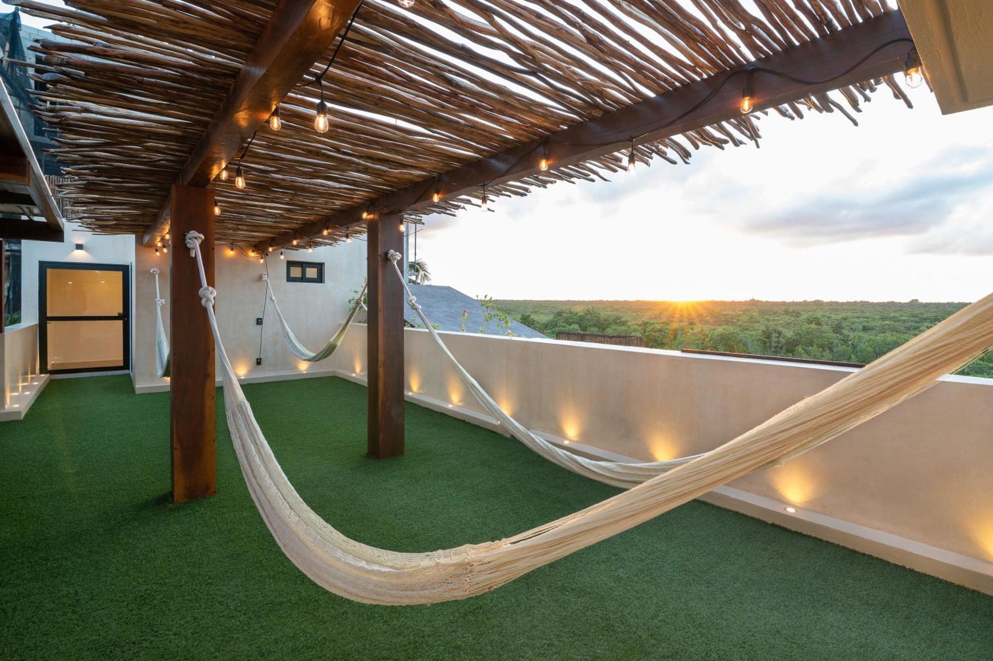 Tulumar Beachfront Luxury Villa- Full Service Villa Tulum