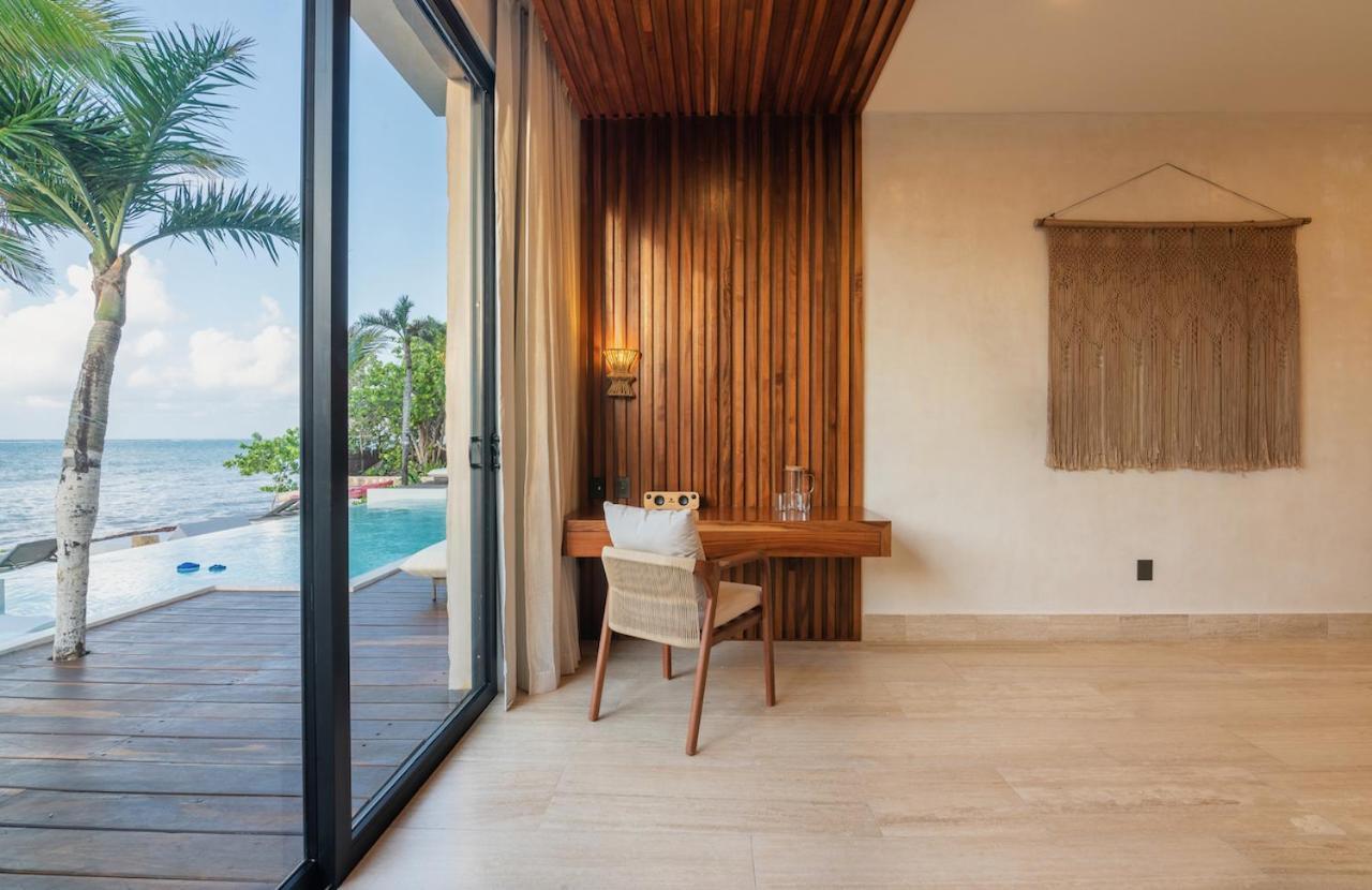 Tulumar Beachfront Luxury Villa- Full Service * Tulum