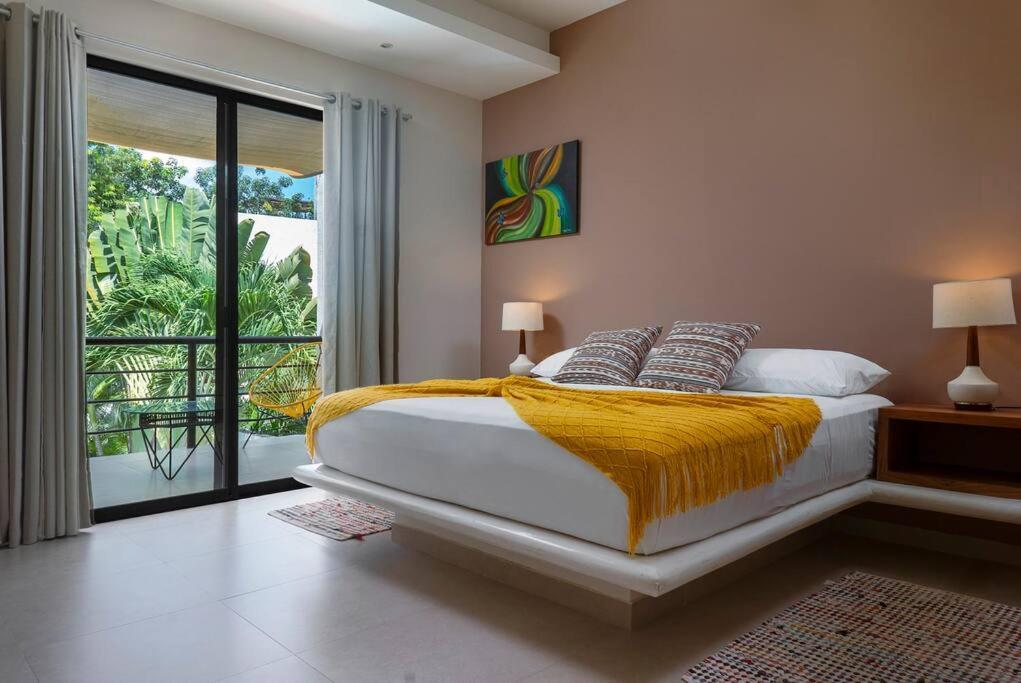 Wonderful Tropical 3br, Garden, Private Pool. Tulum