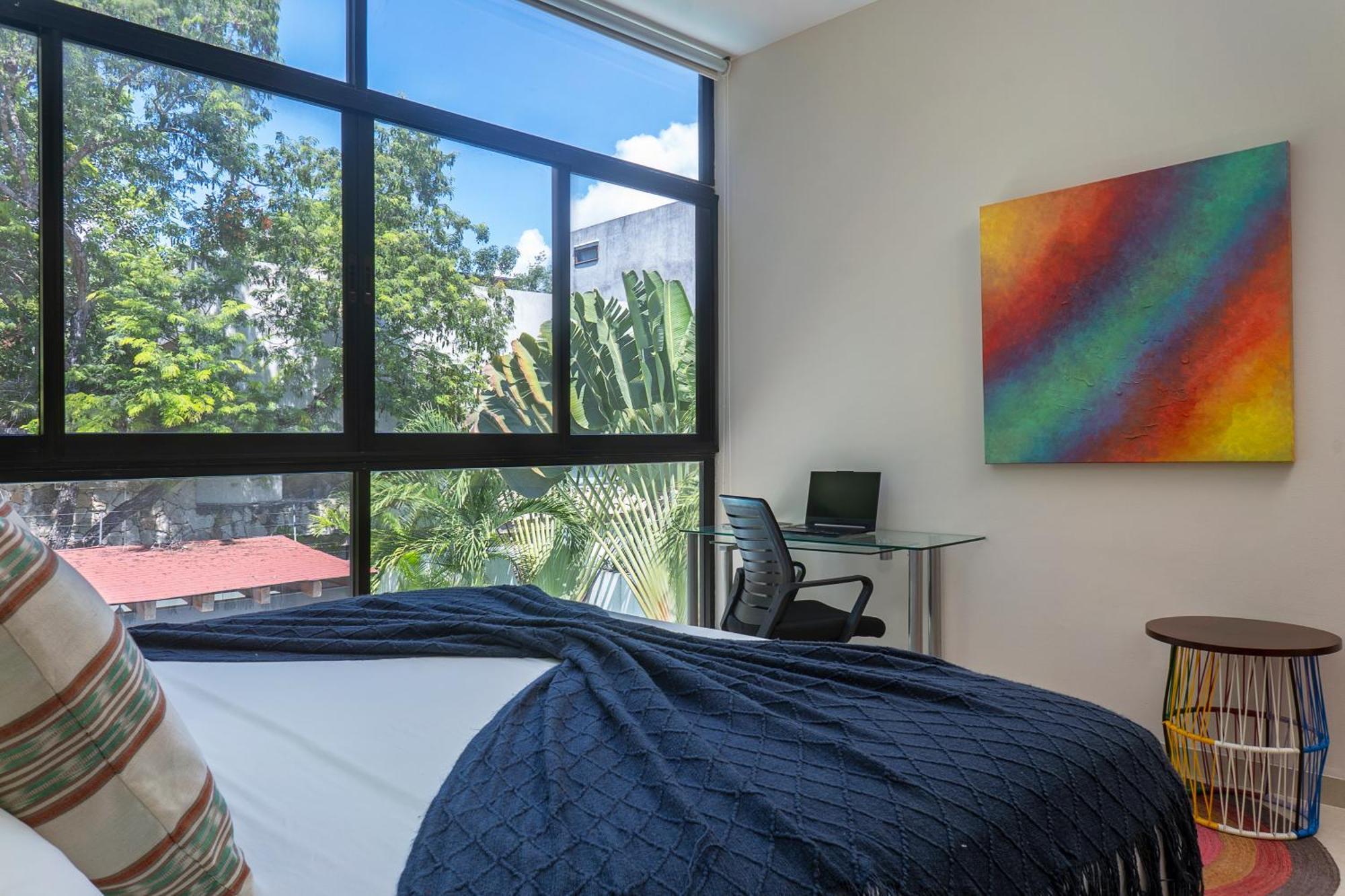 Villa Wonderful Tropical 3br, Garden, Private Pool. Tulum